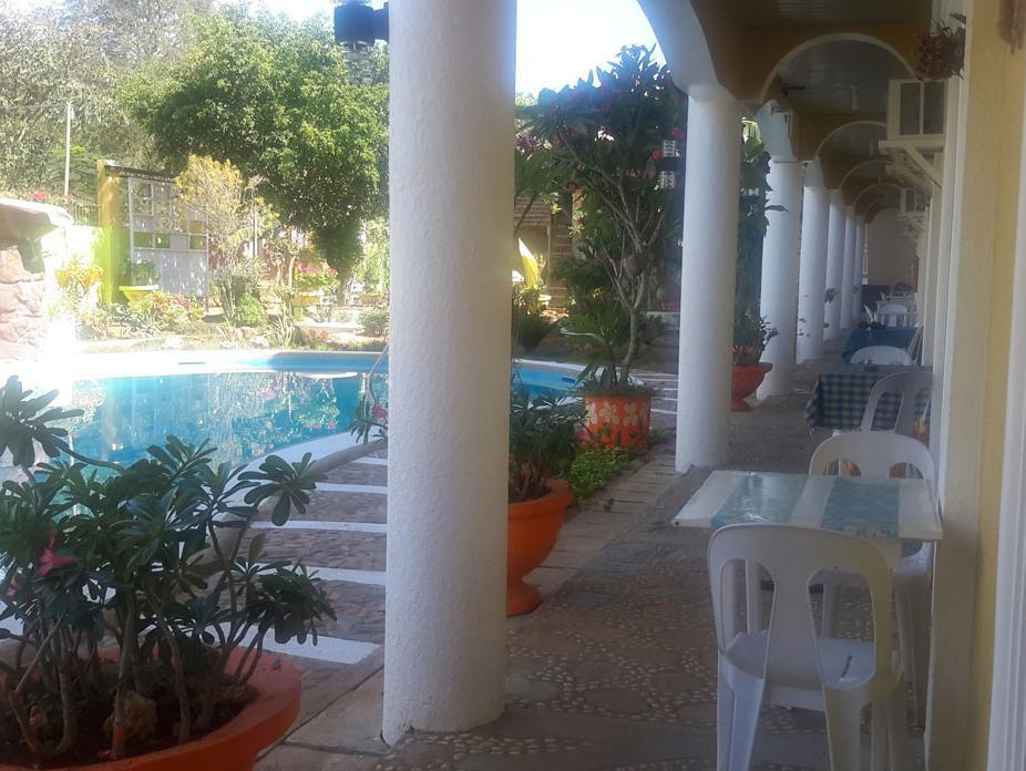 Hanbees Garden Pension House