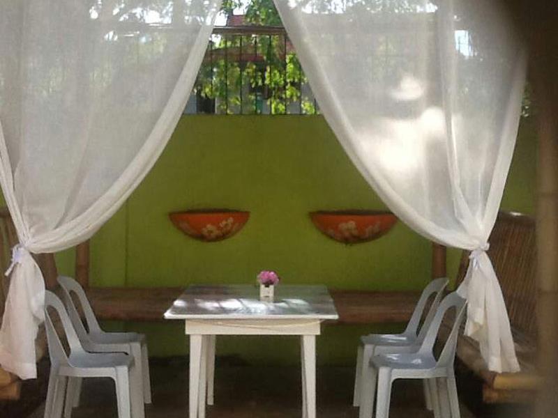 Hanbees Garden Pension House