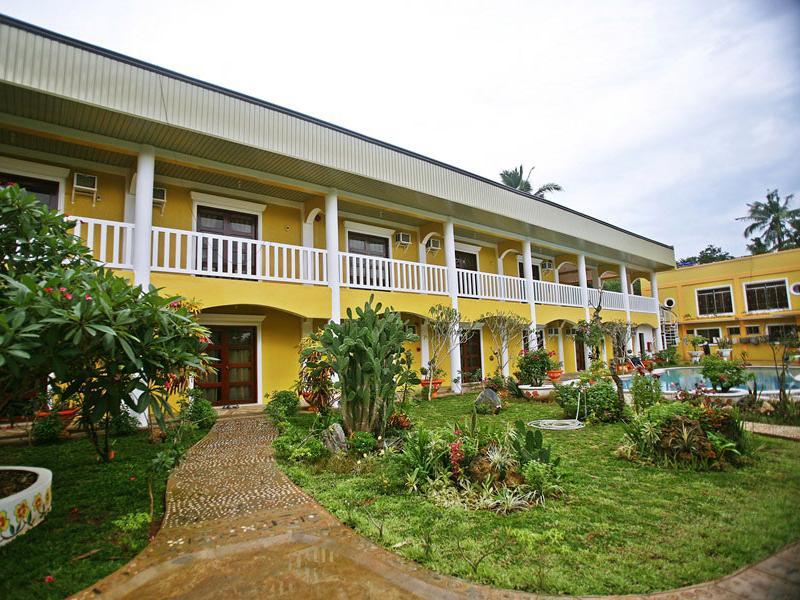 Hanbees Garden Pension House