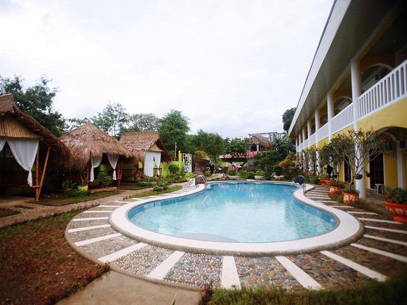 Hanbees Garden Pension House
