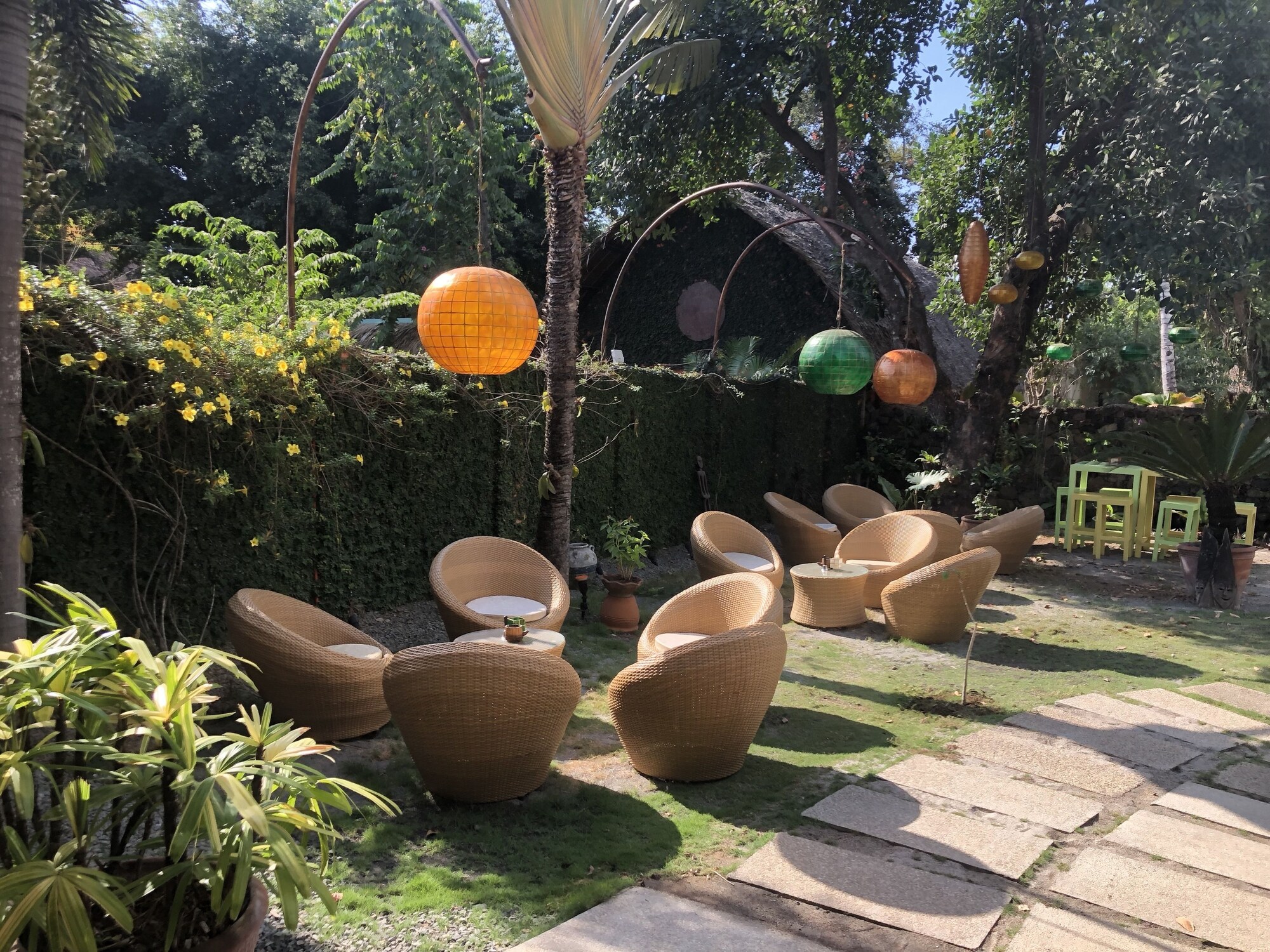Hibiscus Garden Inn