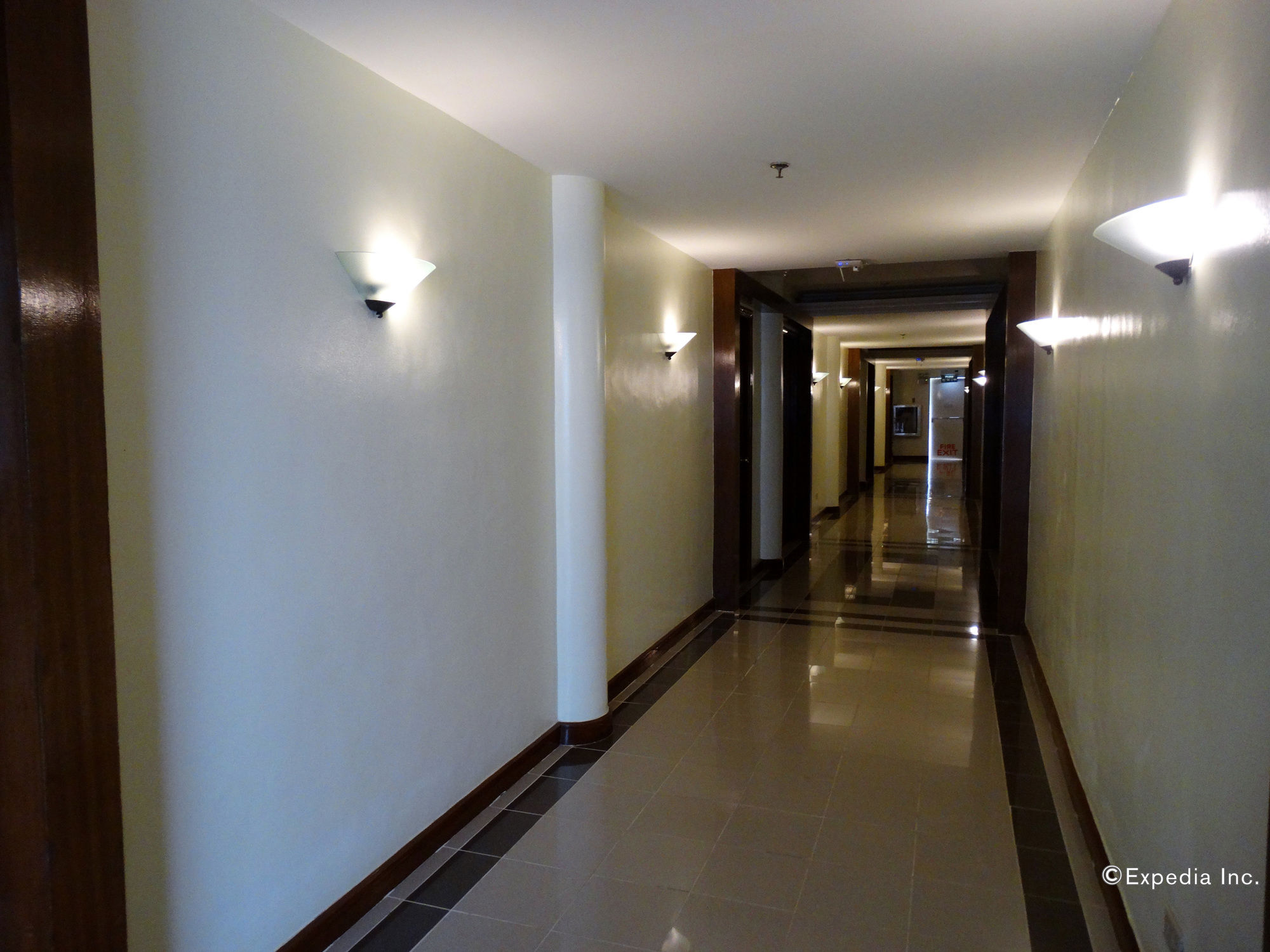 Hotel Fleuris Palawan