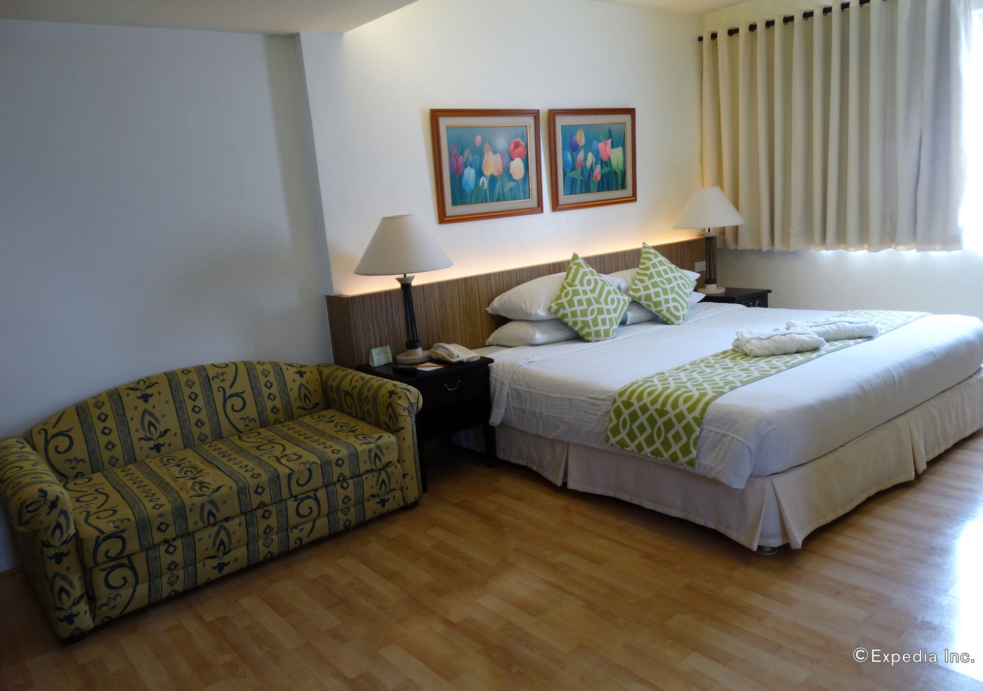 Hotel Fleuris Palawan