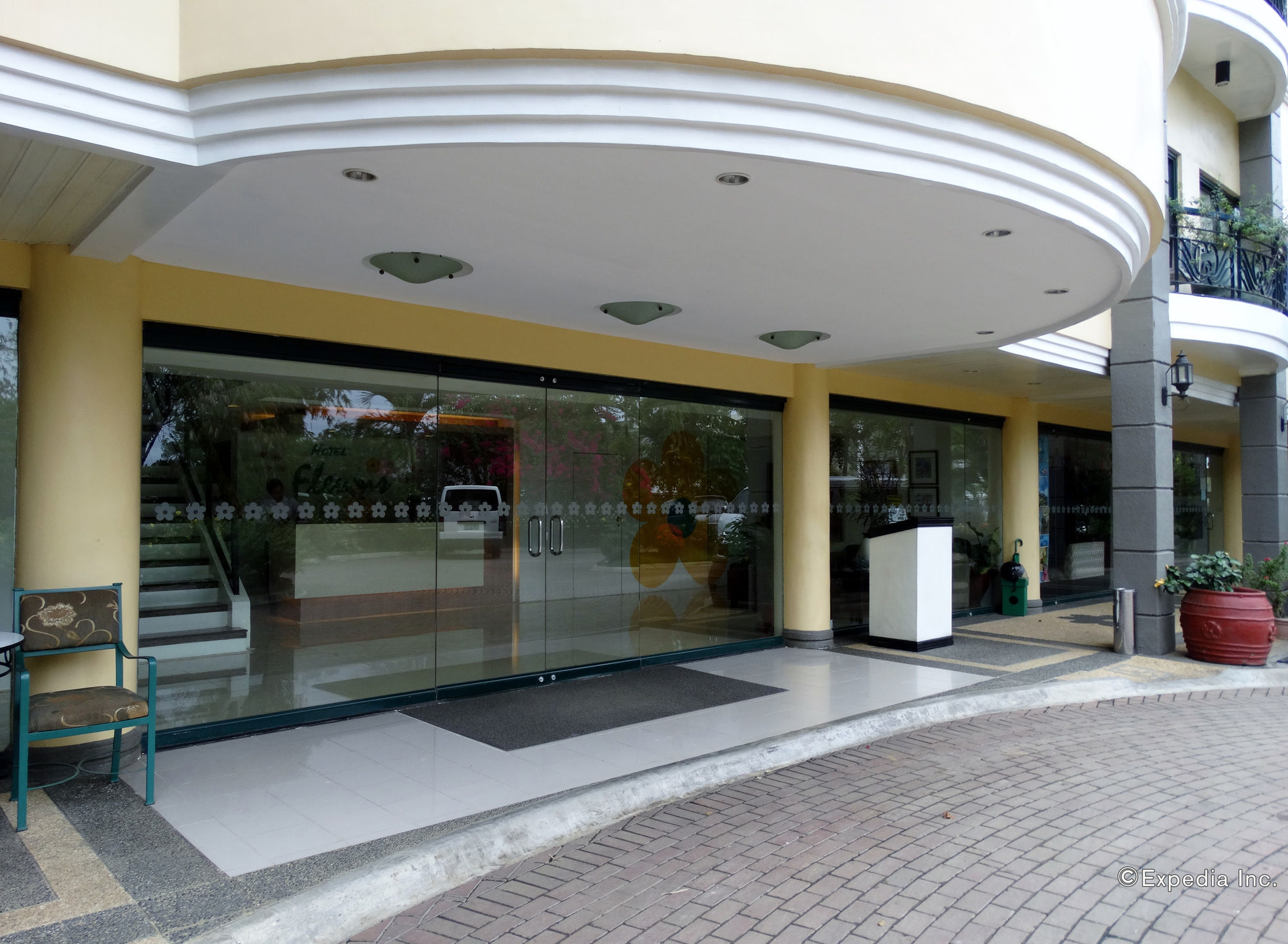 Hotel Fleuris Palawan