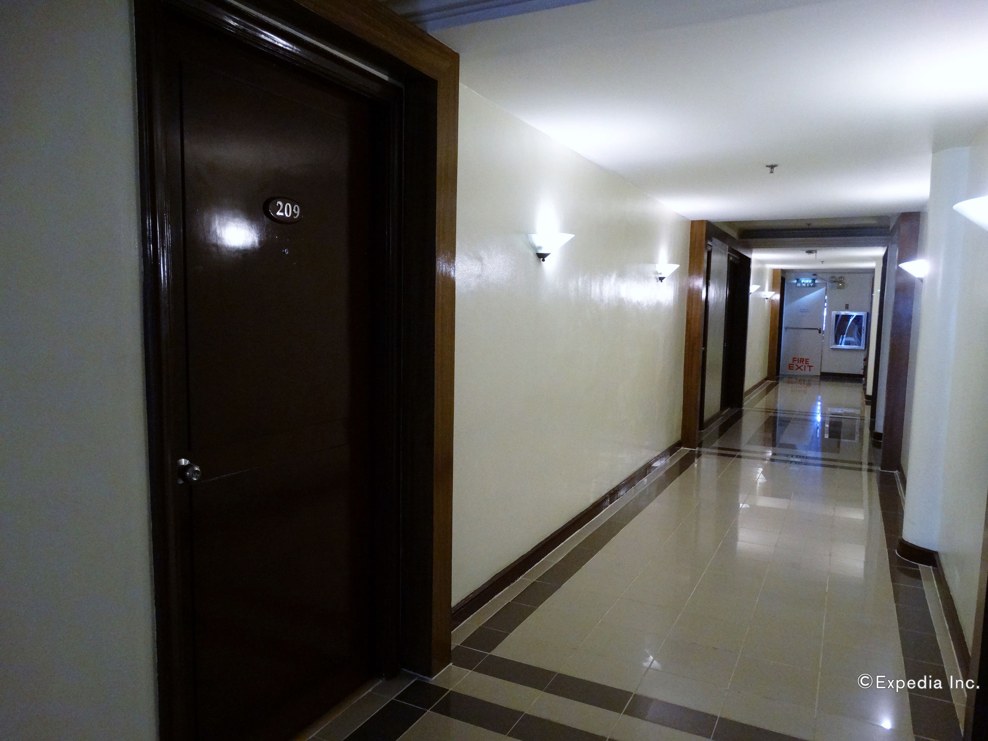 Hotel Fleuris Palawan