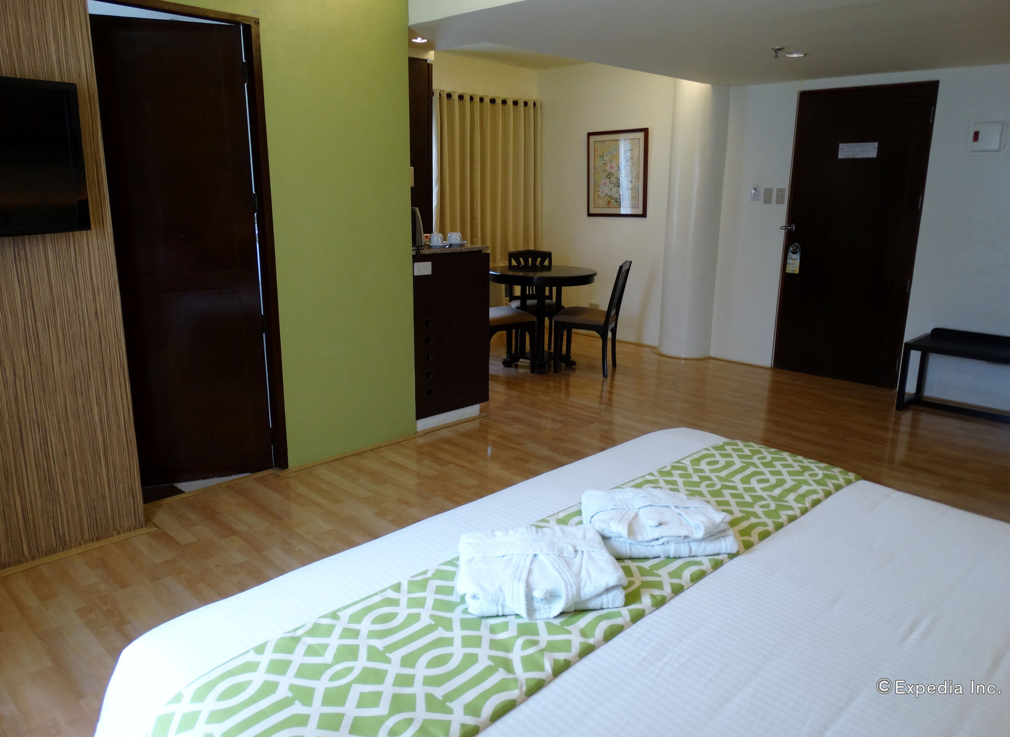 Hotel Fleuris Palawan