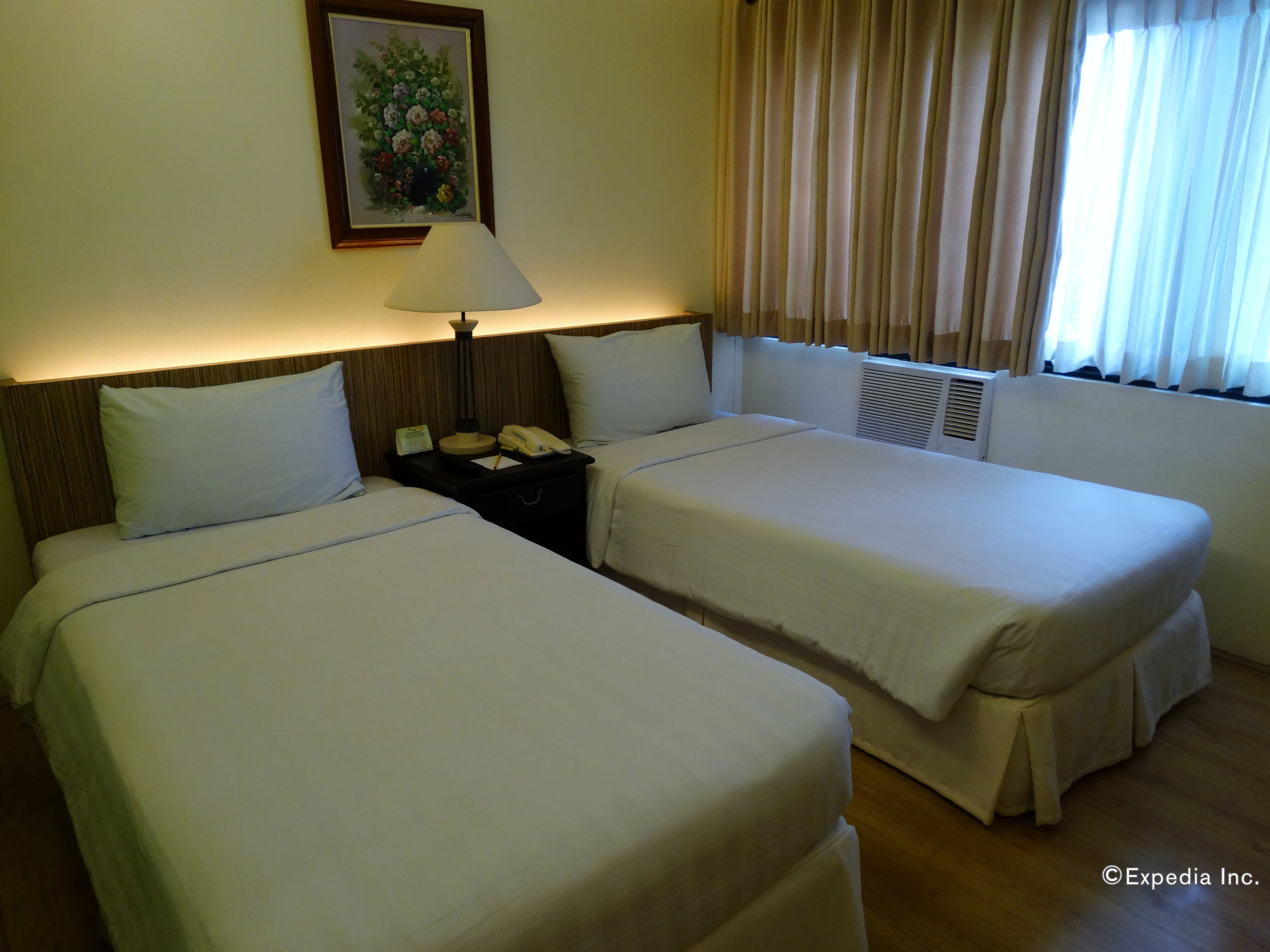 Hotel Fleuris Palawan