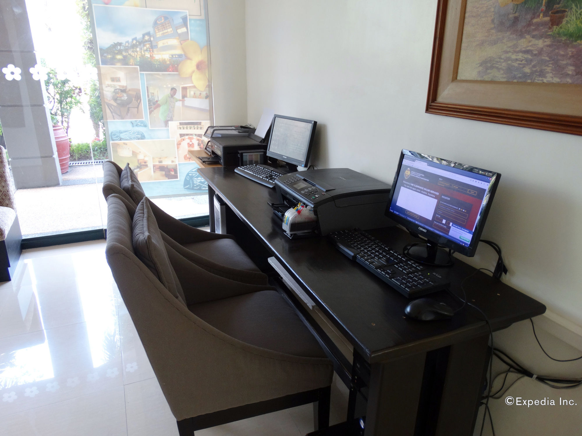 Hotel Fleuris Palawan