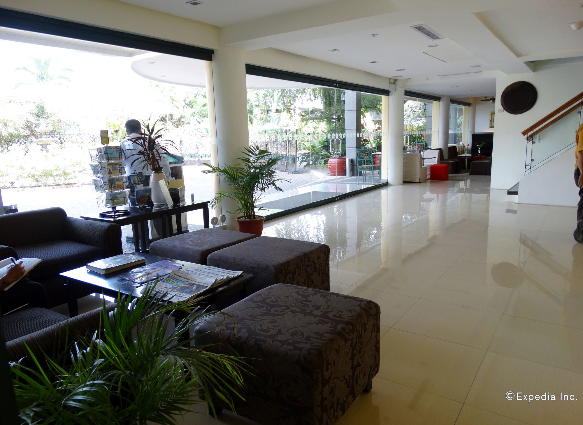 Hotel Fleuris Palawan