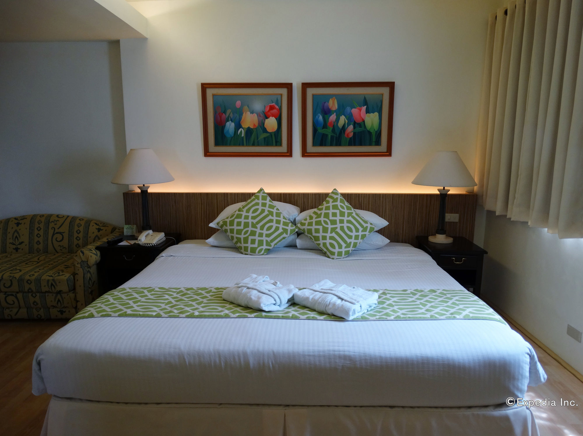 Hotel Fleuris Palawan
