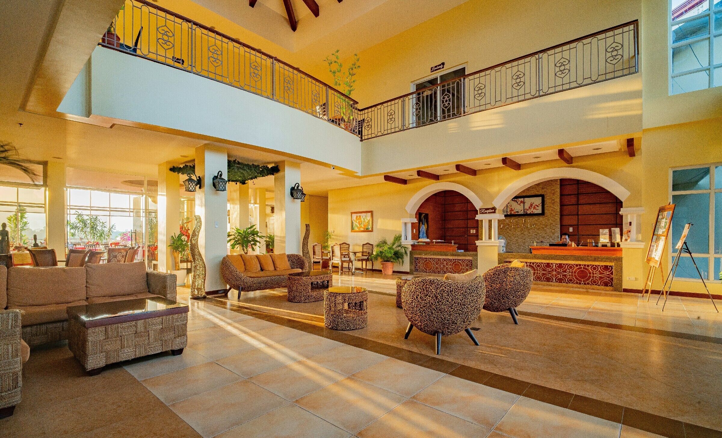 Hotel Palacio