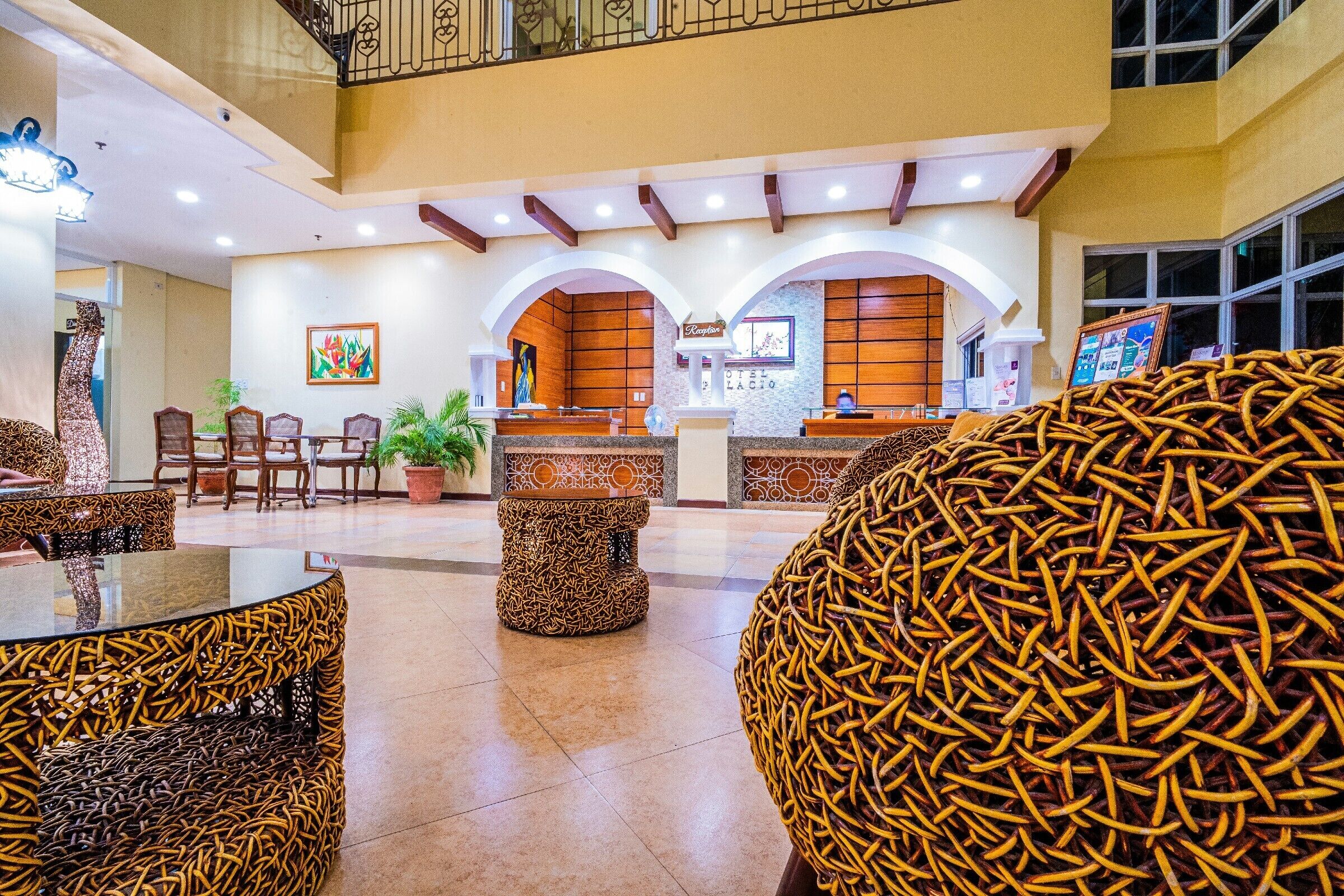Hotel Palacio