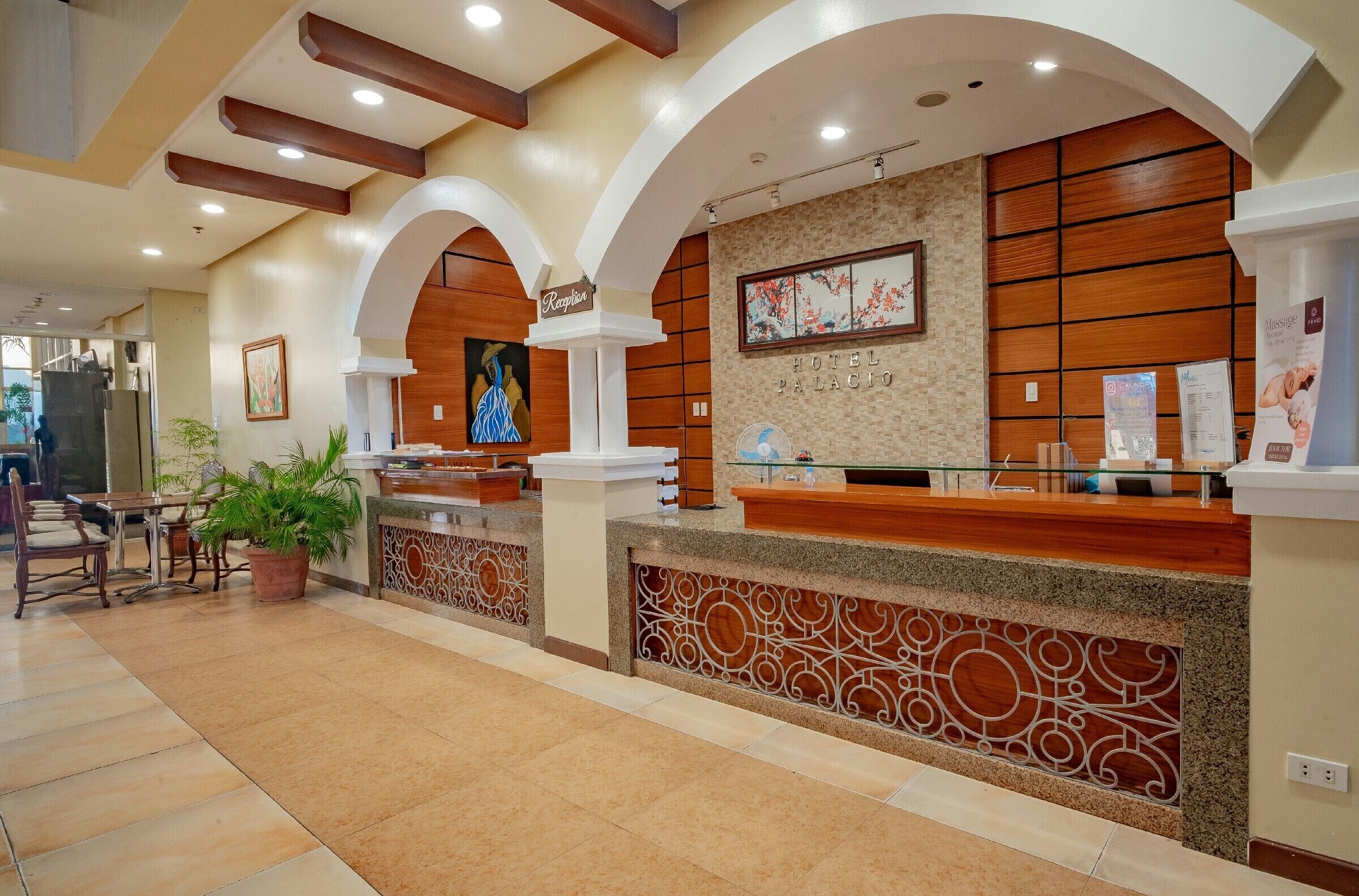 Hotel Palacio