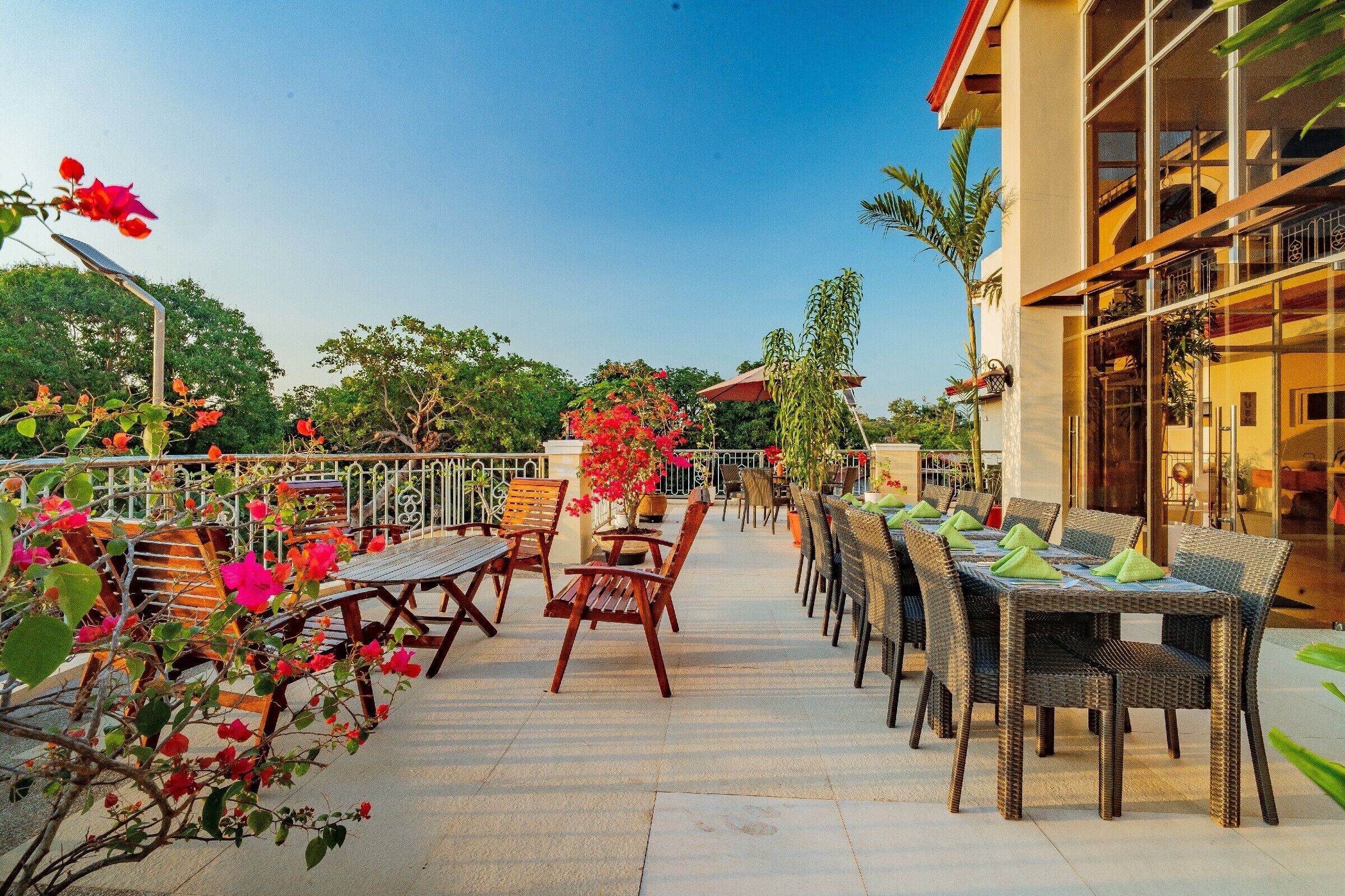 Hotel Palacio