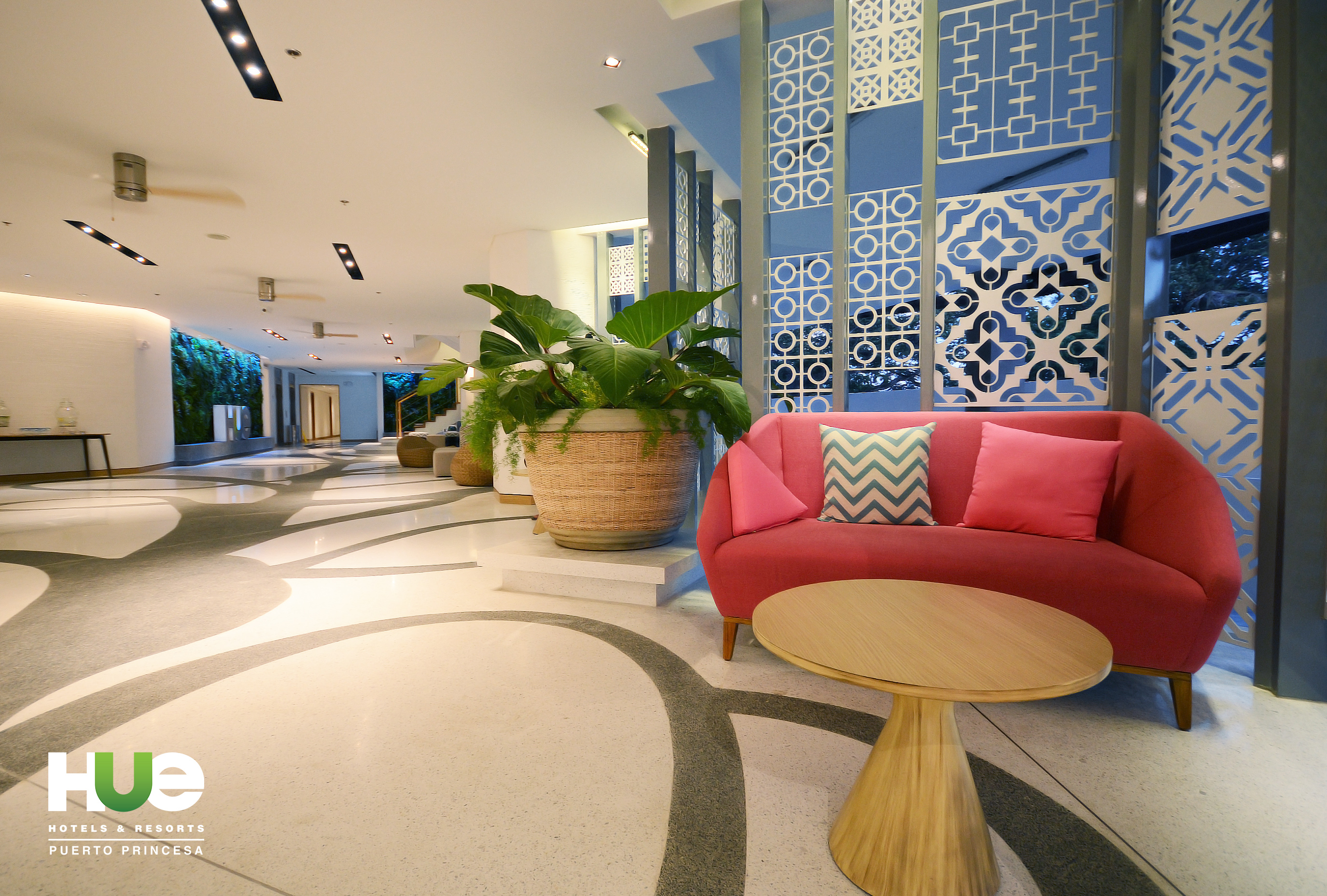 Hue Hotels and Resorts Puerto Princesa
