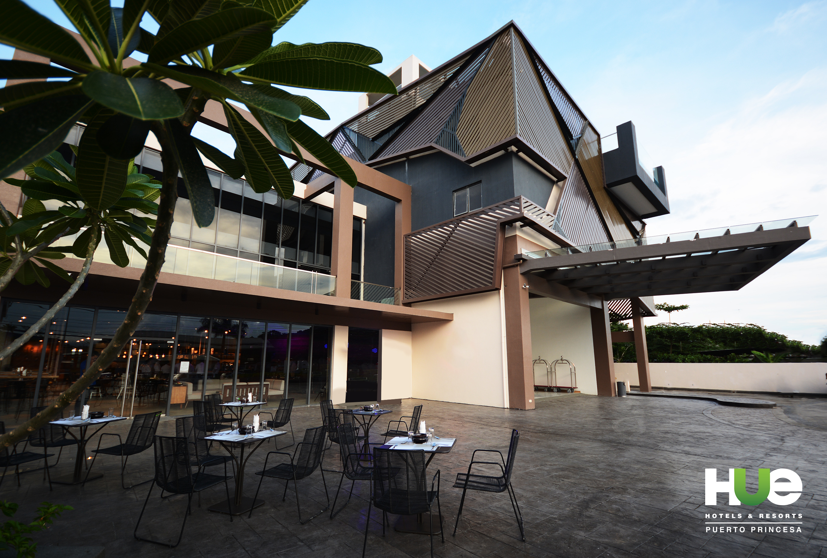 Hue Hotels and Resorts Puerto Princesa
