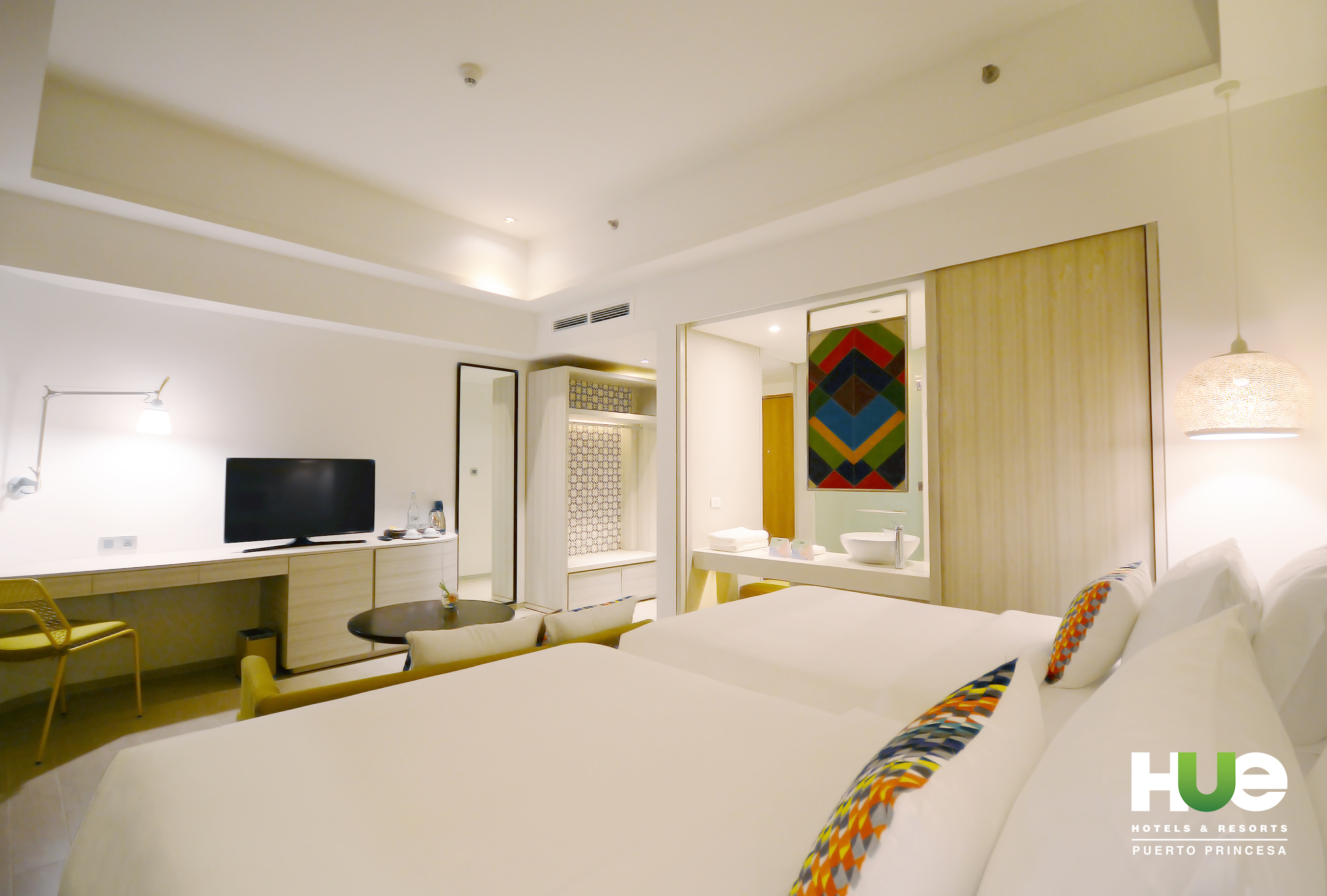 Hue Hotels and Resorts Puerto Princesa