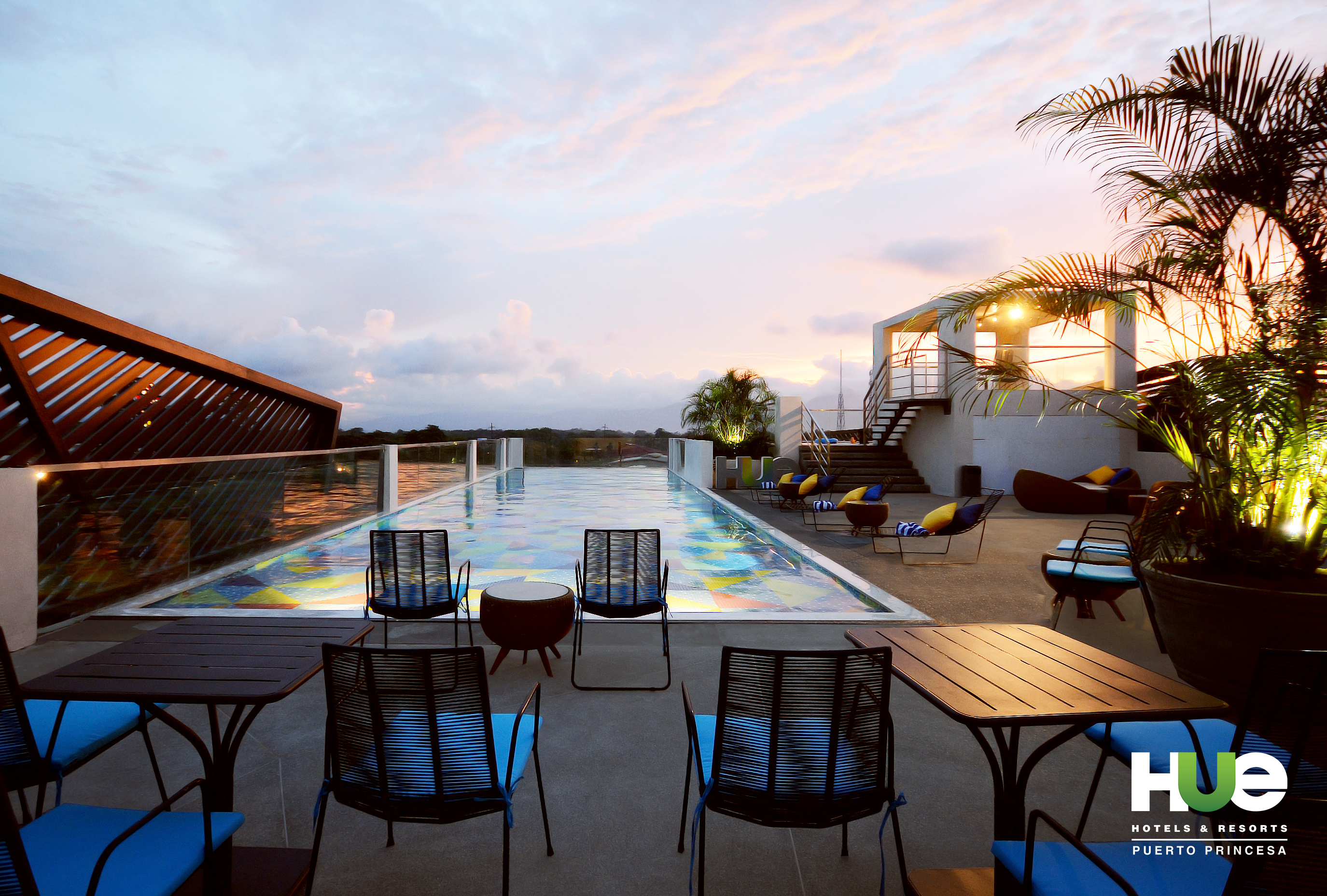 Hue Hotels and Resorts Puerto Princesa