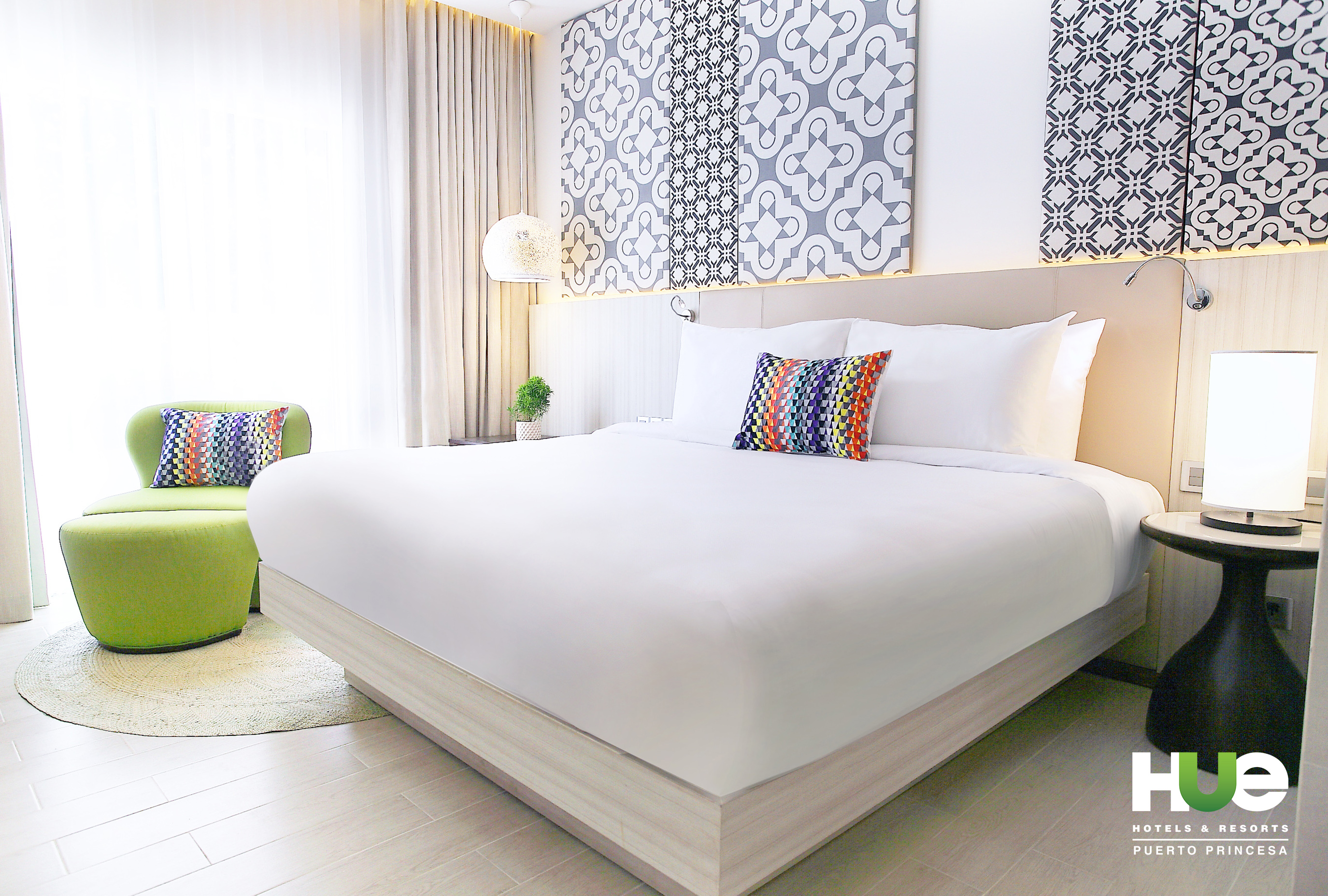 Hue Hotels and Resorts Puerto Princesa