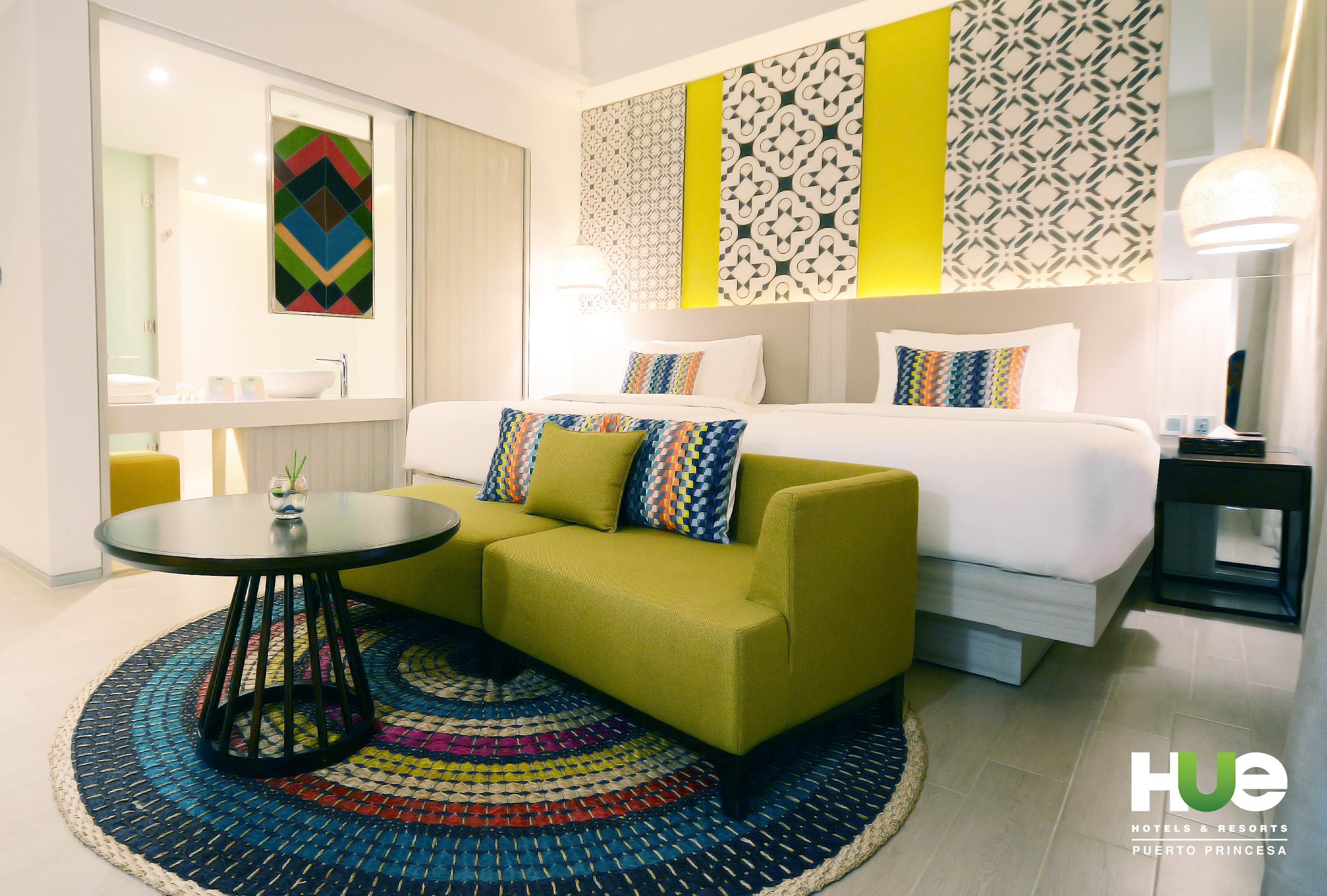 Hue Hotels and Resorts Puerto Princesa