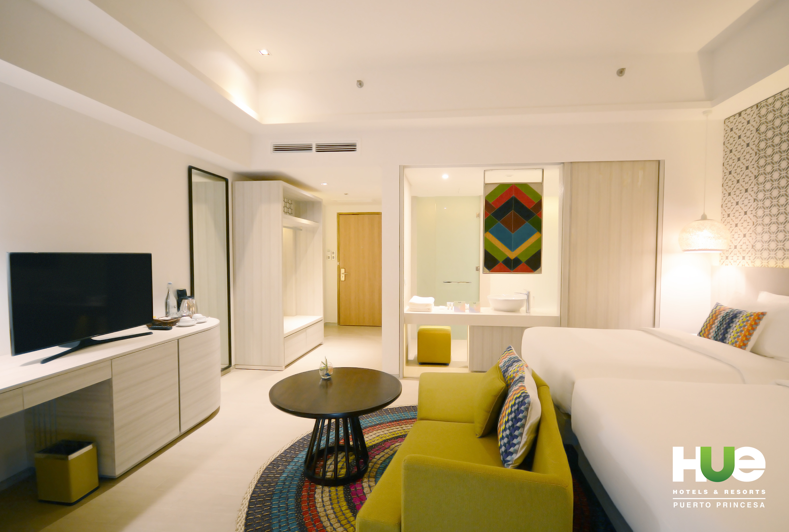 Hue Hotels and Resorts Puerto Princesa