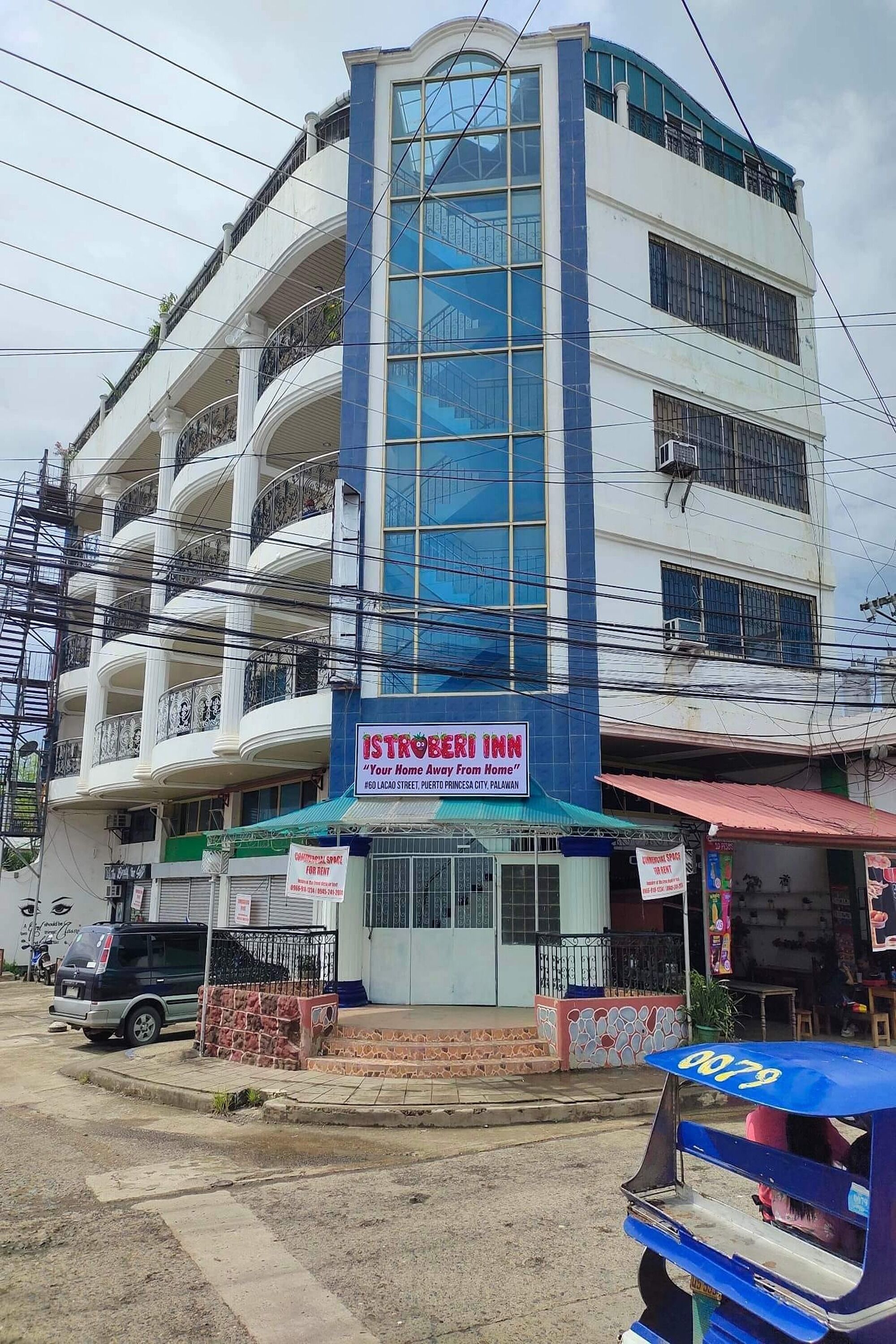 Istroberi Inn