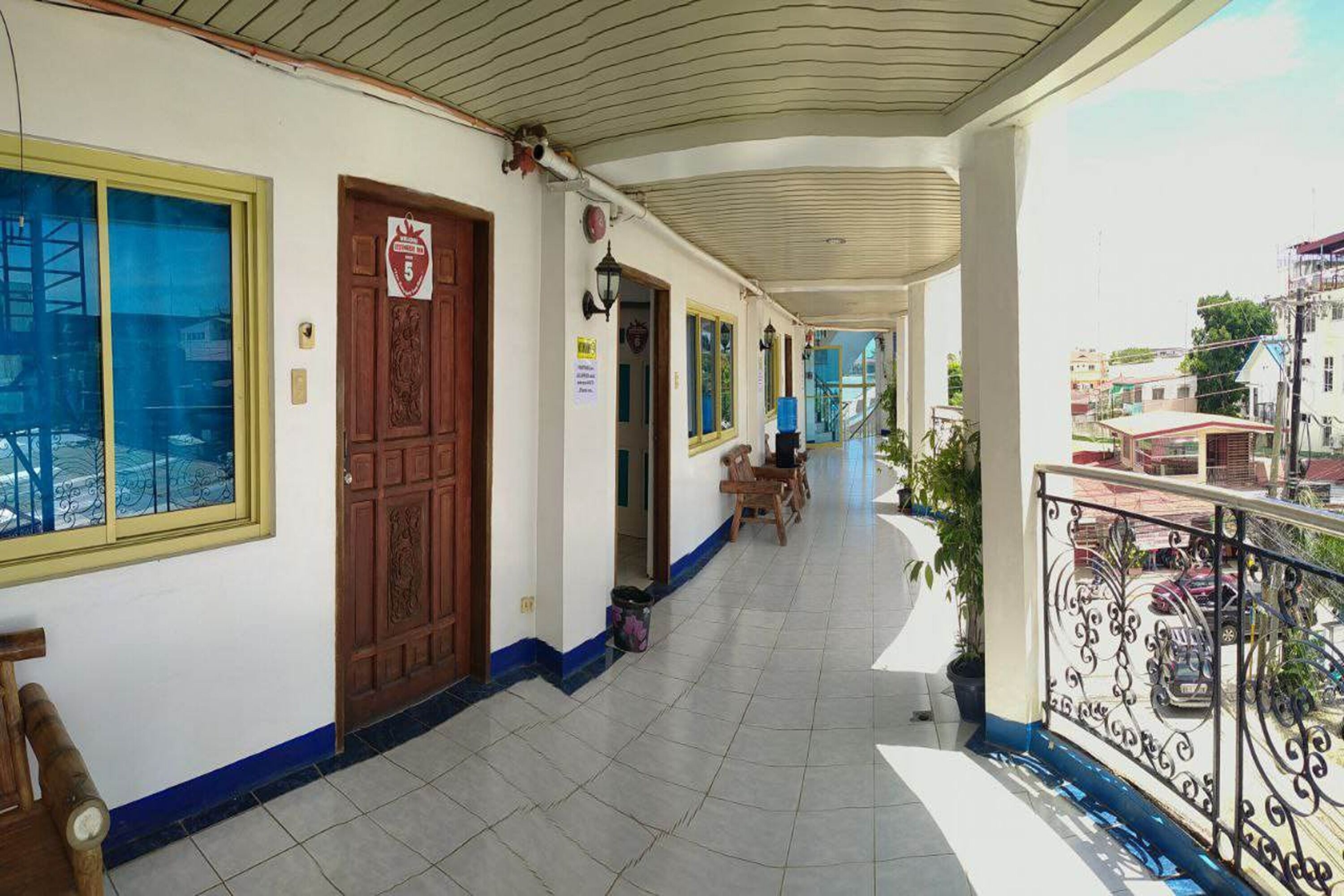 Istroberi Inn