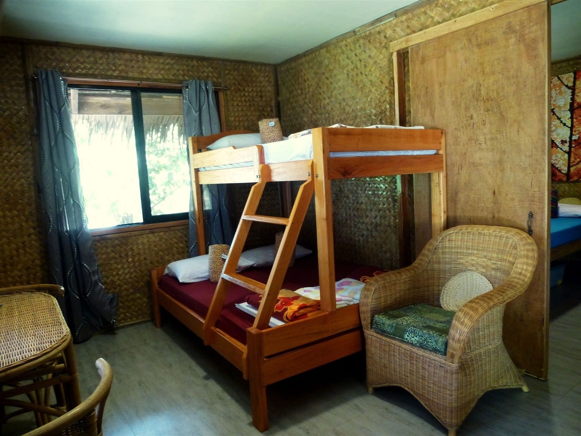 Jungle Beach Resort