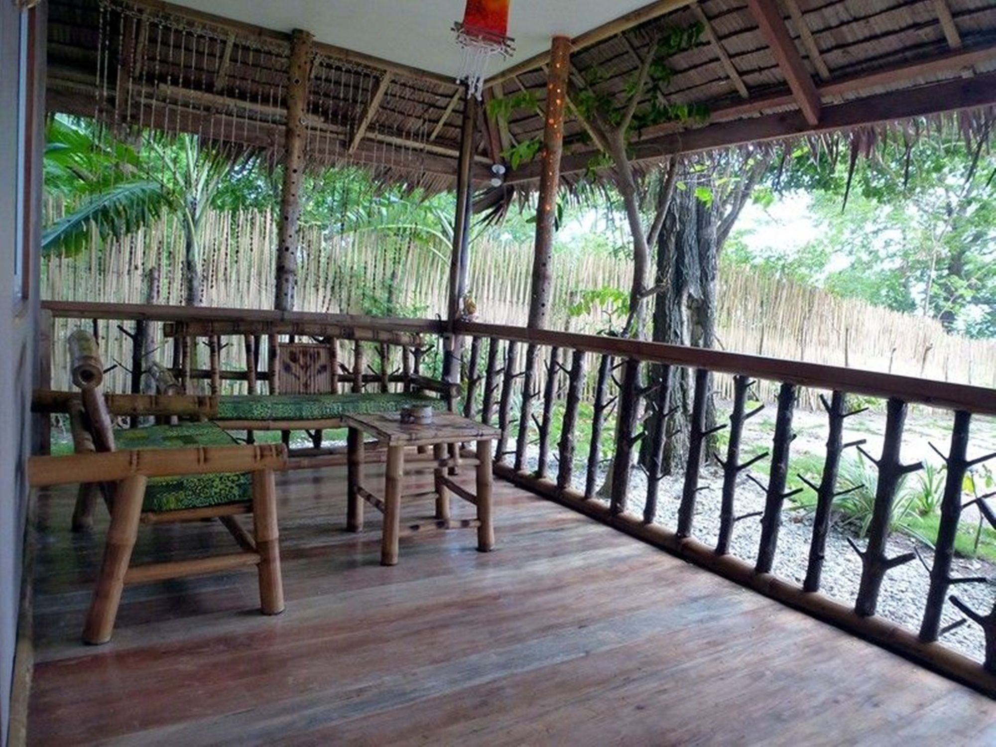 Jungle Beach Resort