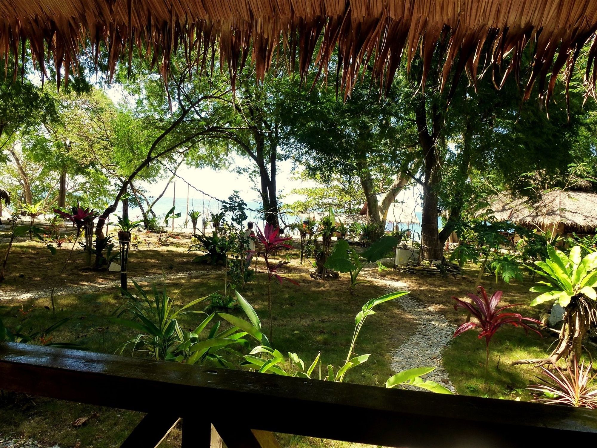 Jungle Beach Resort