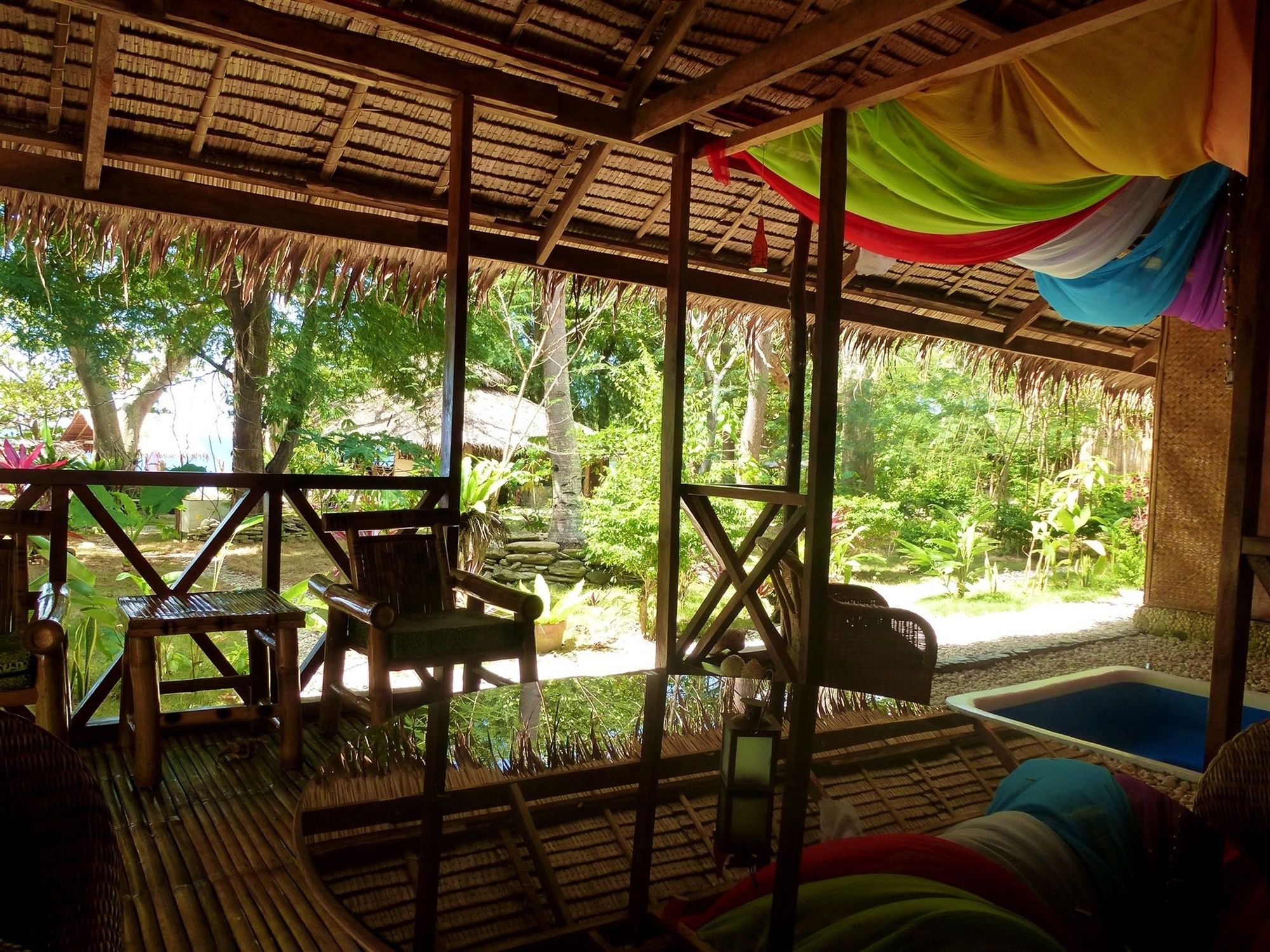 Jungle Beach Resort
