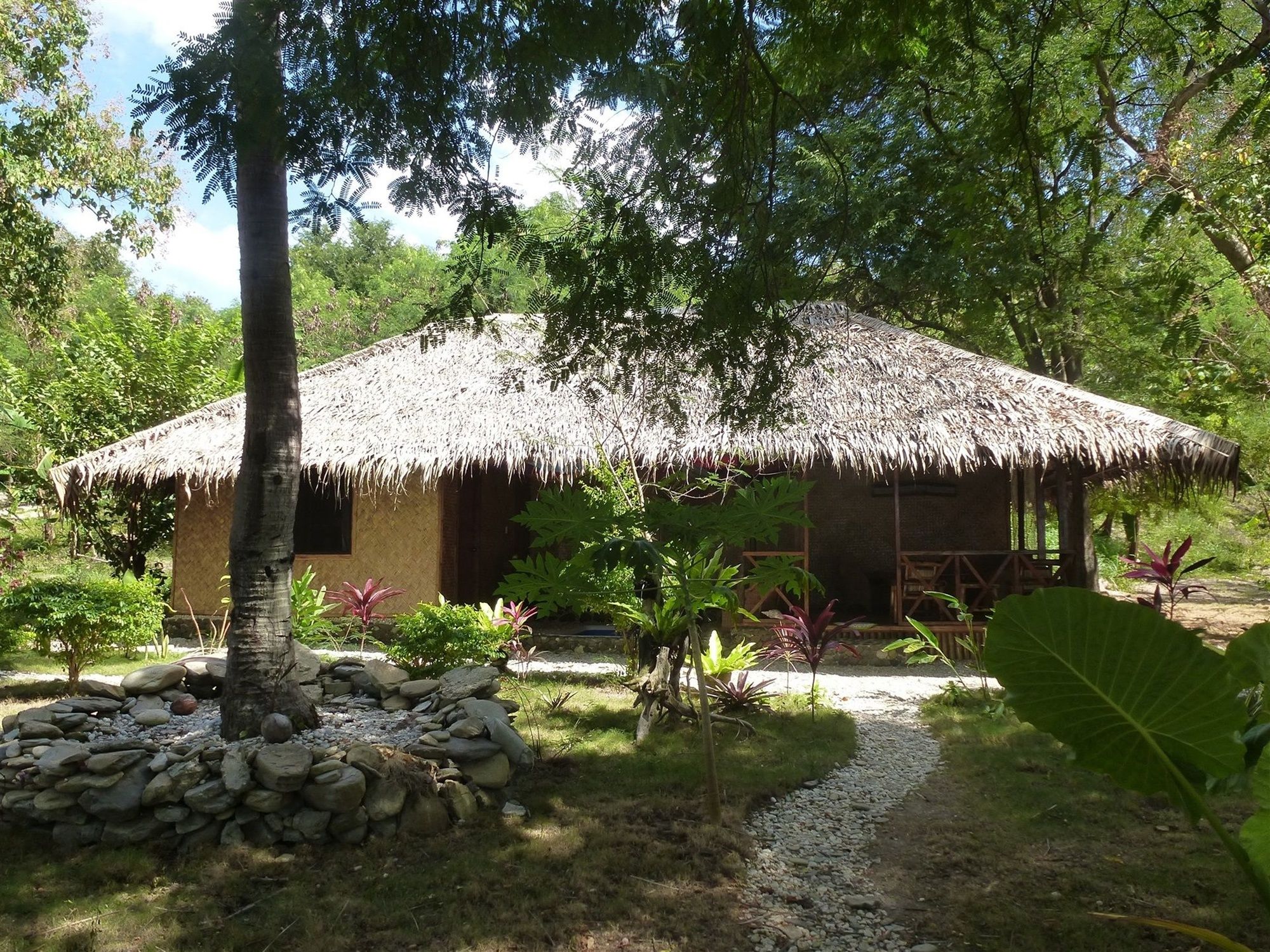 Jungle Beach Resort