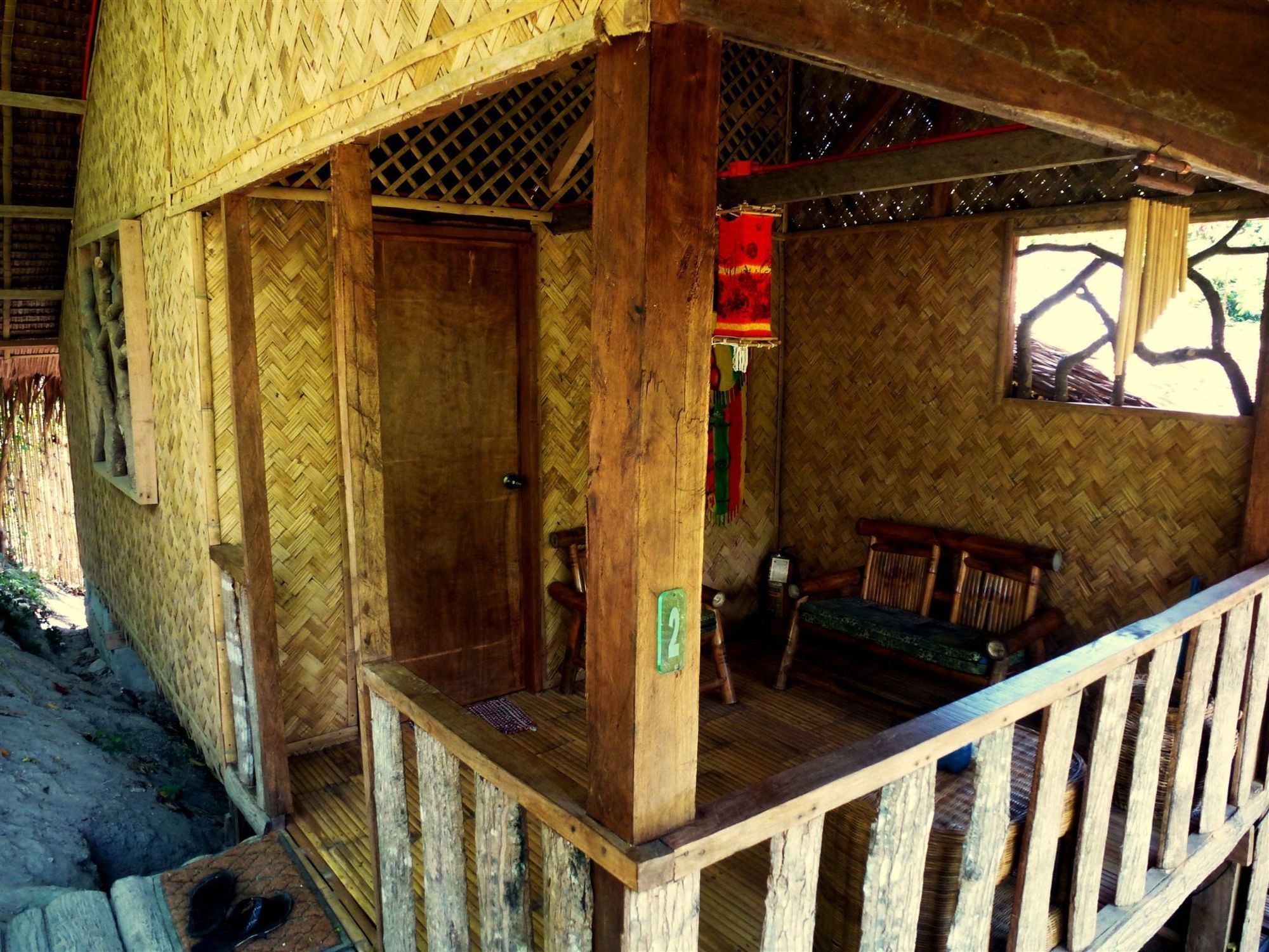 Jungle Beach Resort