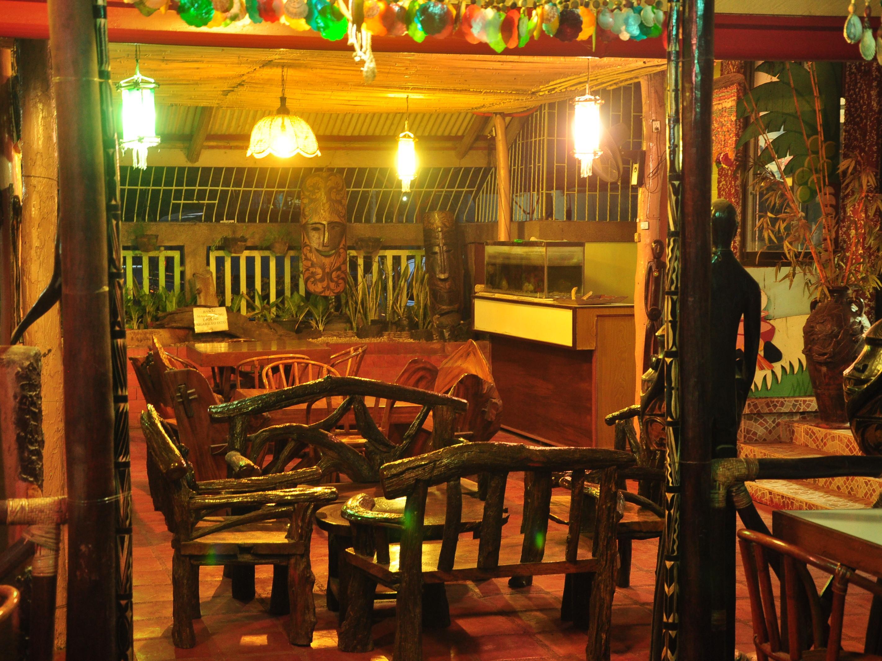 Lola Itang Pension