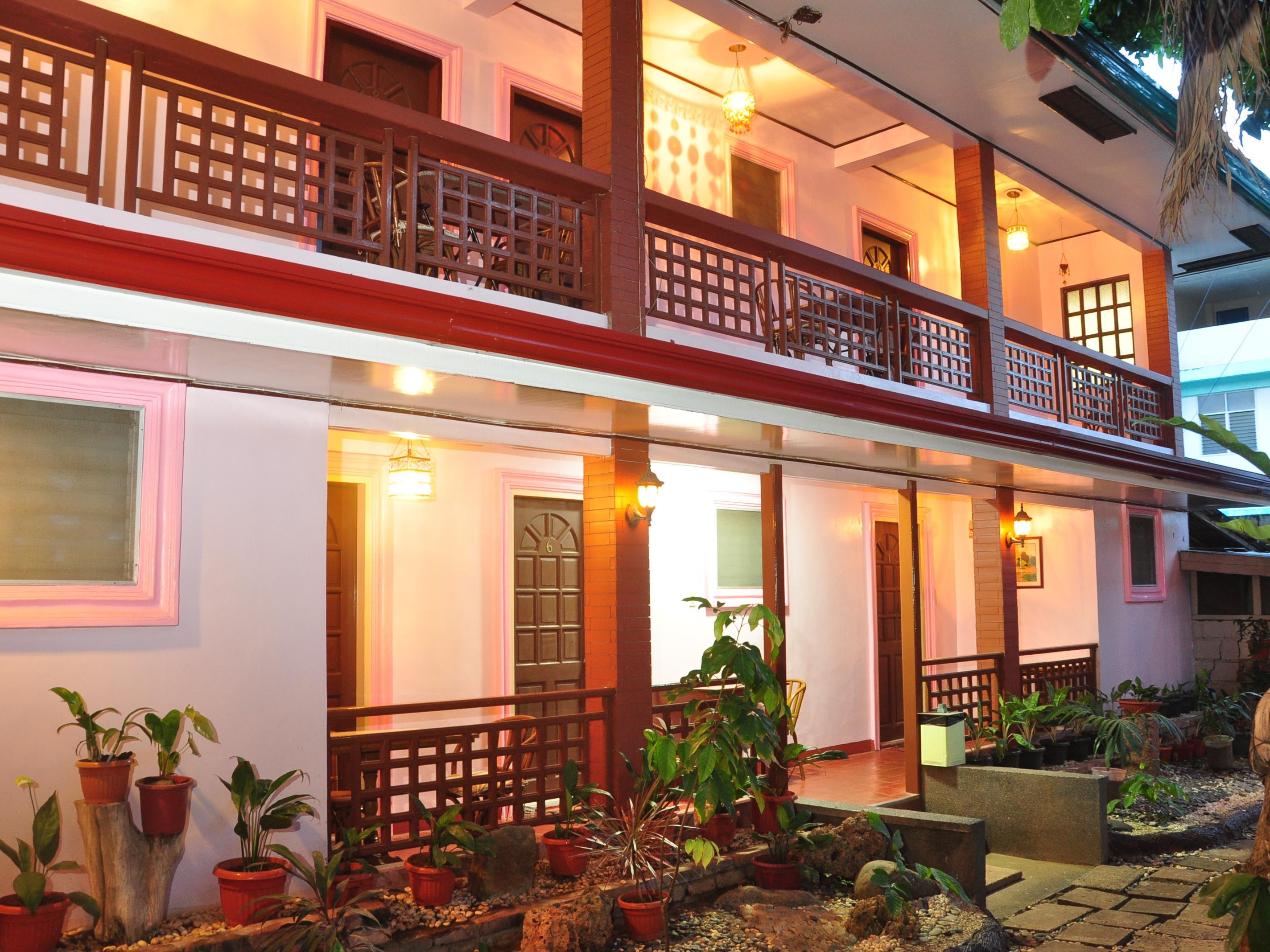 Lola Itang Pension