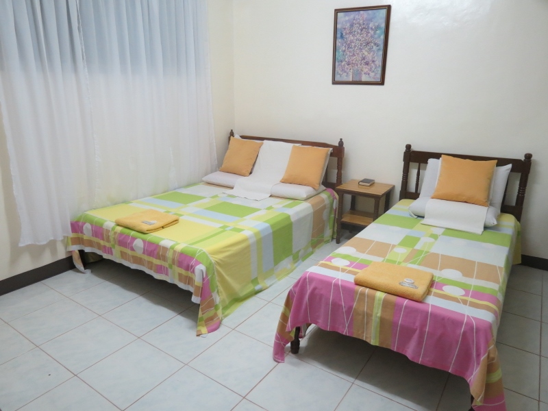 Lola Itang Pension