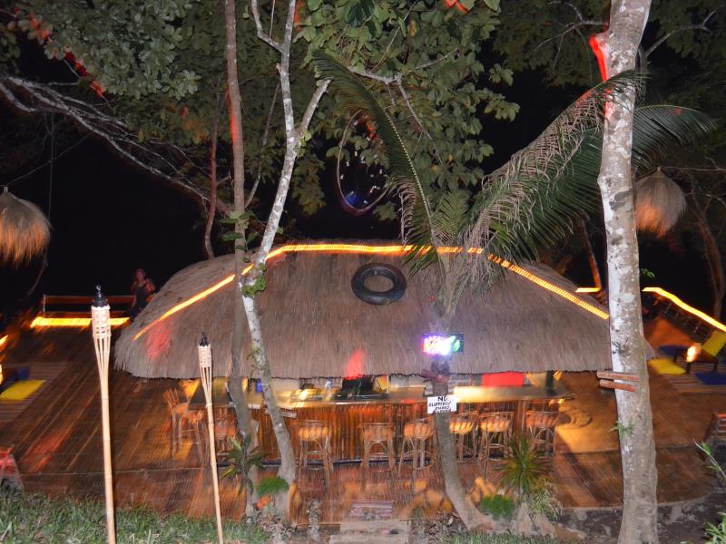 Love and Peace Deep Jungle and River Resort