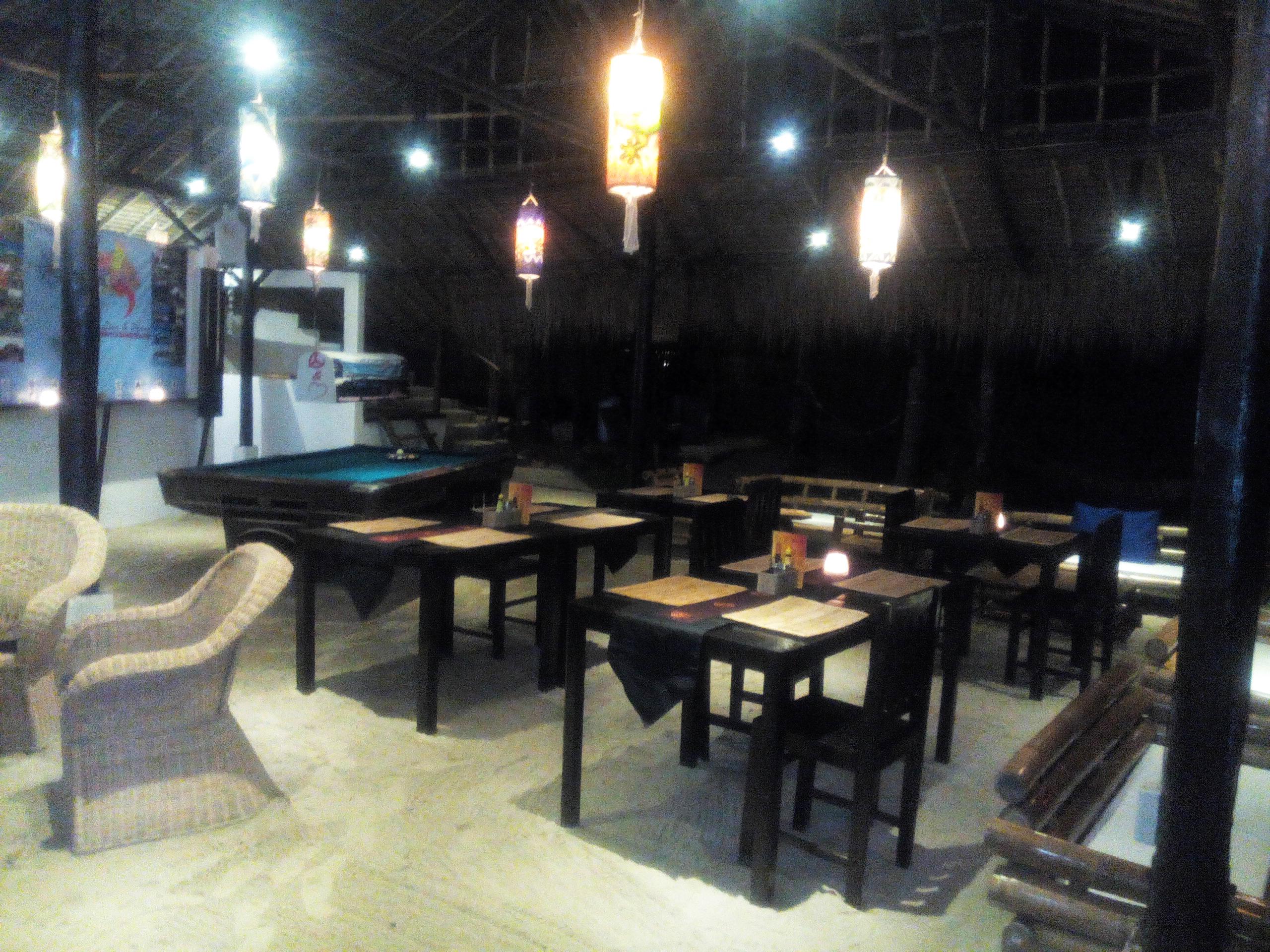 Love and Peace Deep Jungle and River Resort