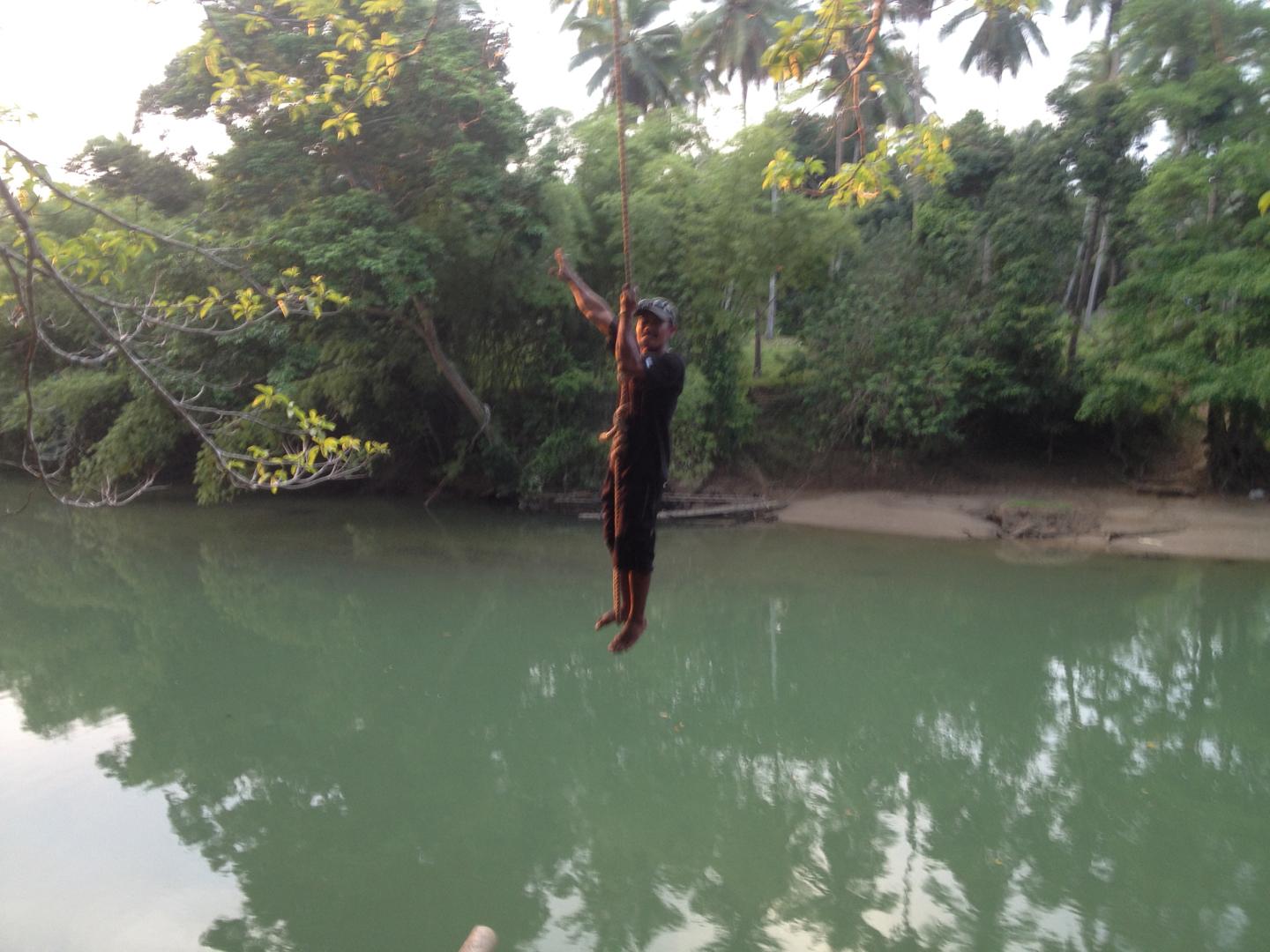 Love and Peace Deep Jungle and River Resort