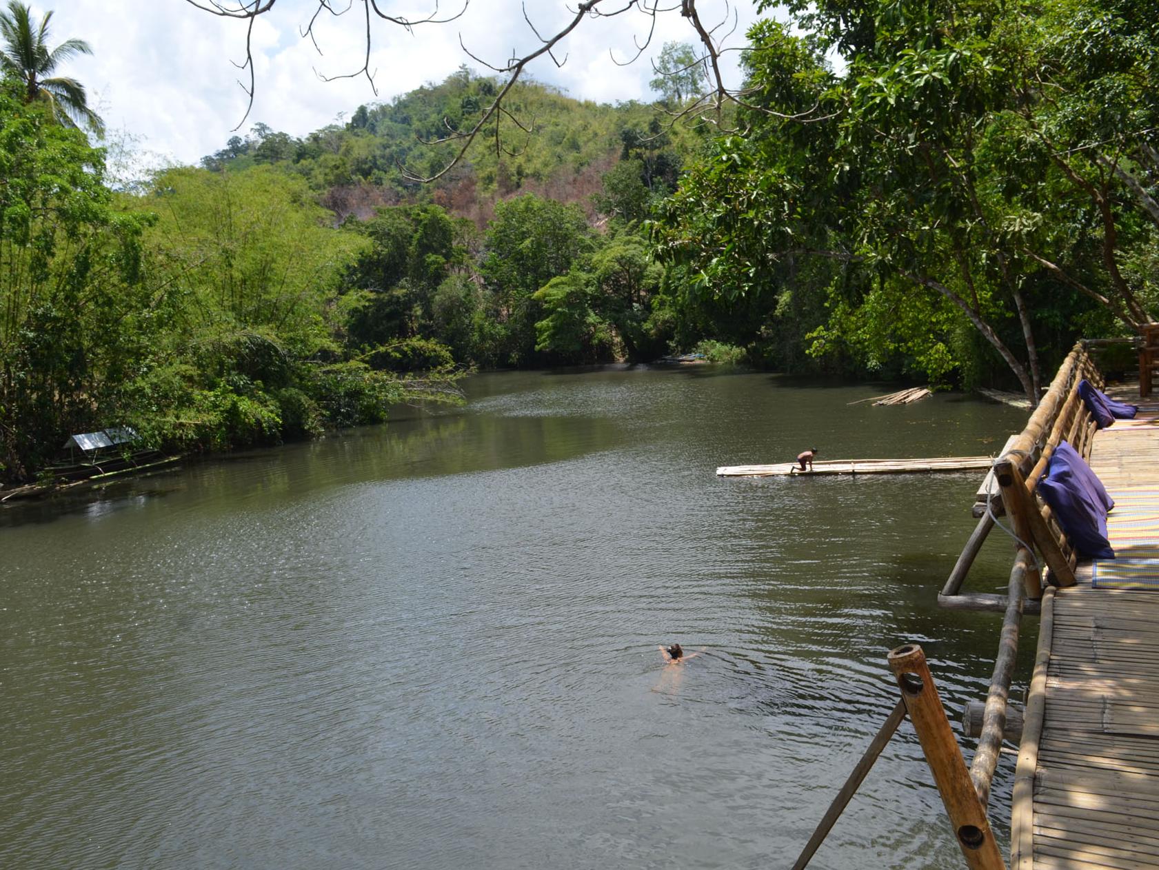 Love and Peace Deep Jungle and River Resort