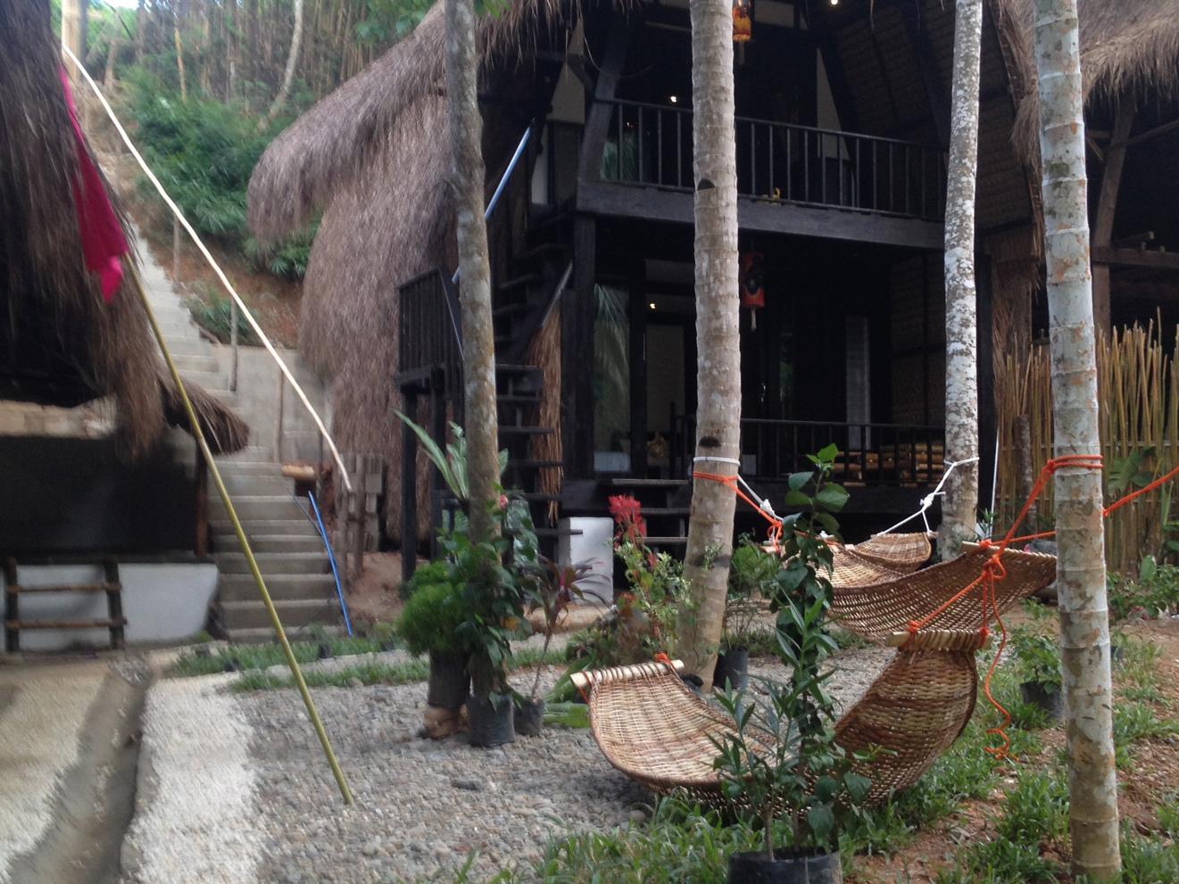 Love and Peace Deep Jungle and River Resort