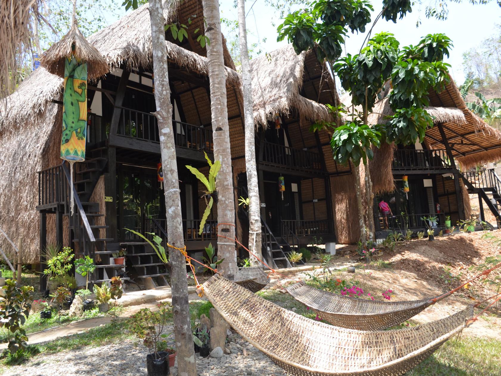 Love and Peace Deep Jungle and River Resort