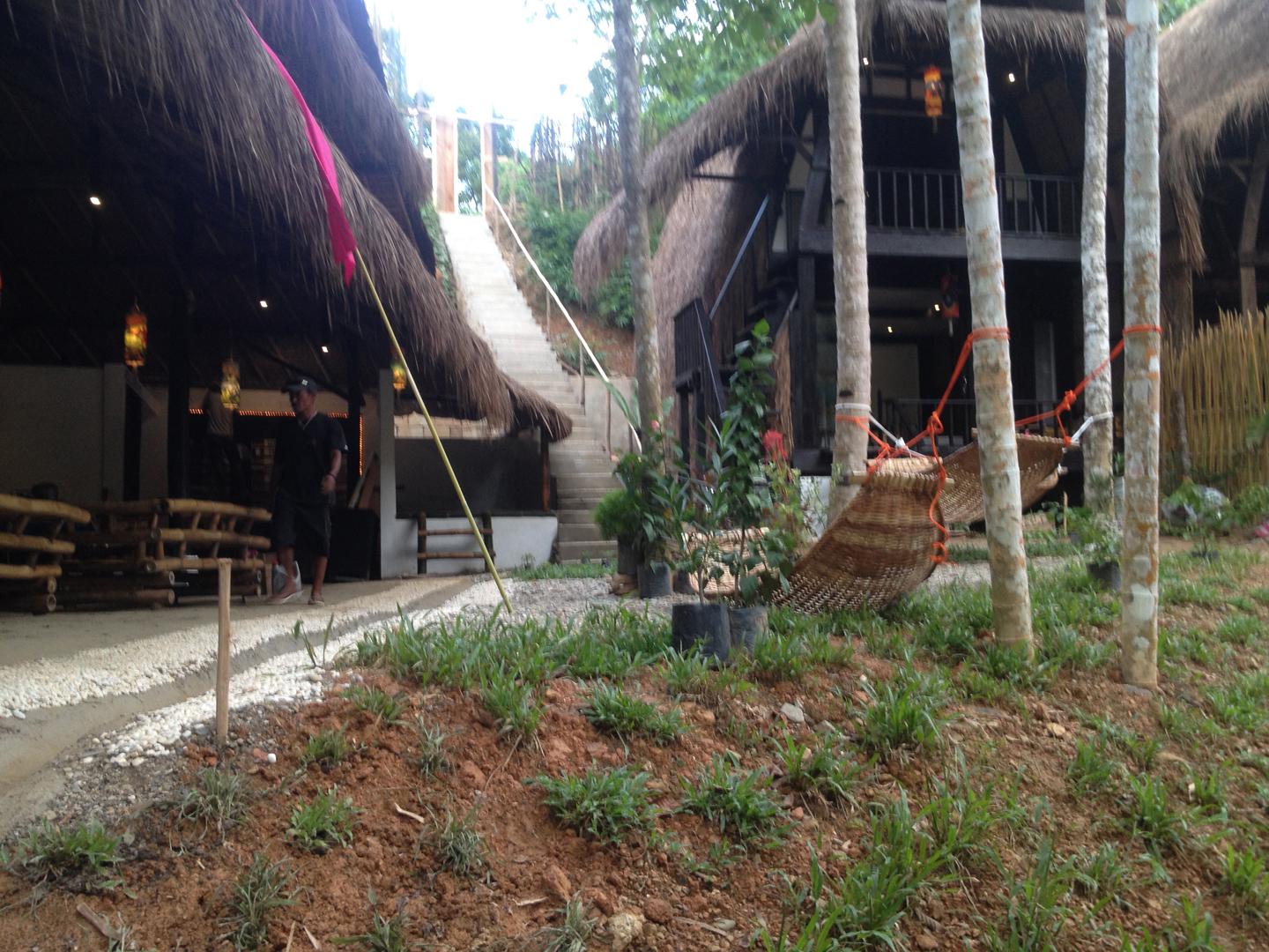 Love and Peace Deep Jungle and River Resort