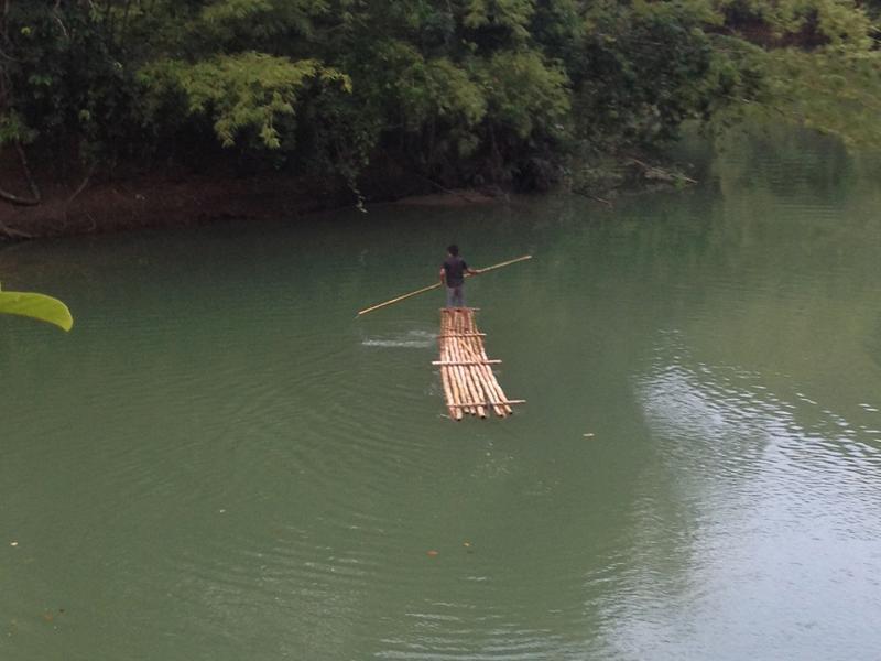 Love and Peace Deep Jungle and River Resort