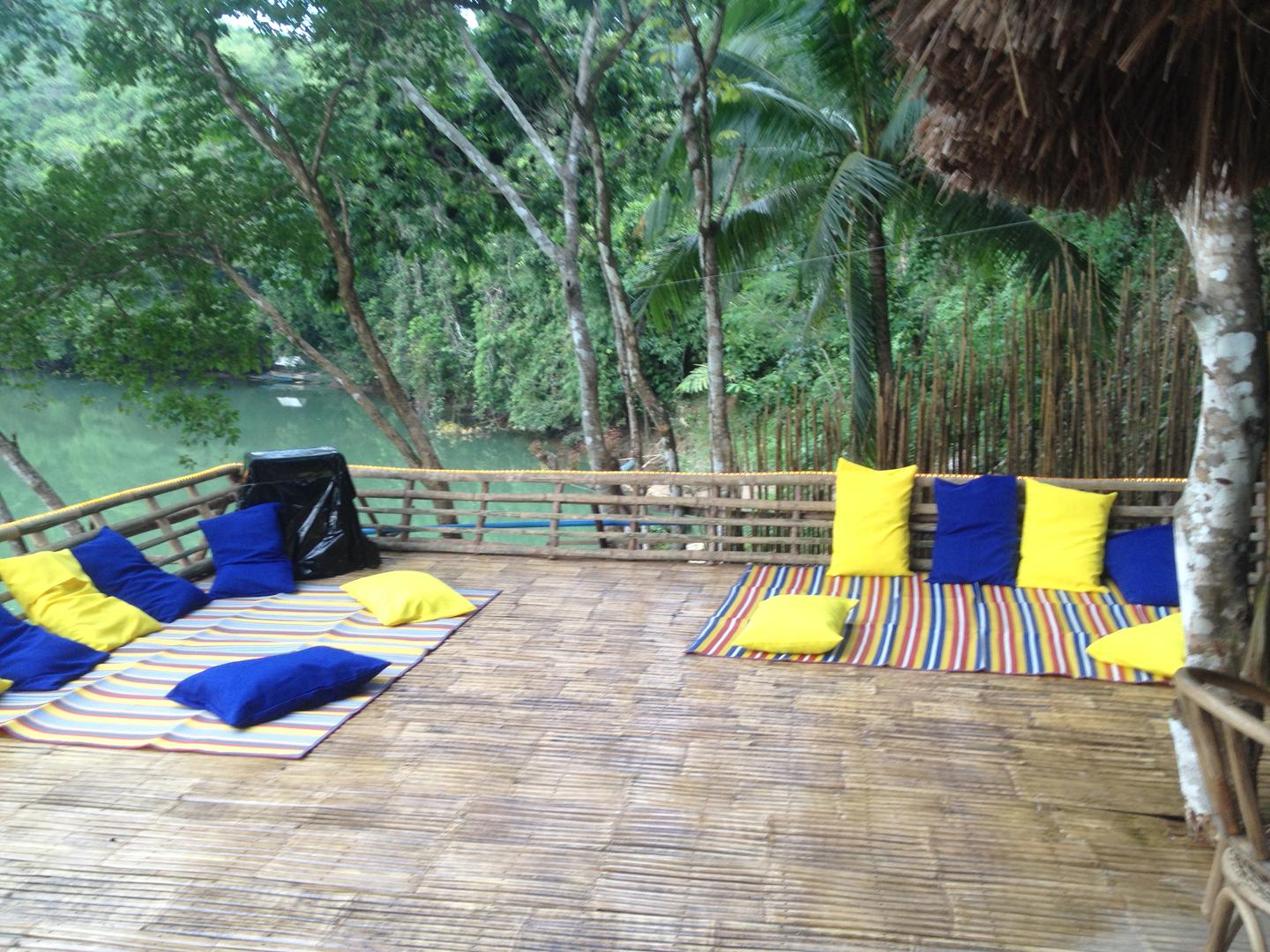 Love and Peace Deep Jungle and River Resort