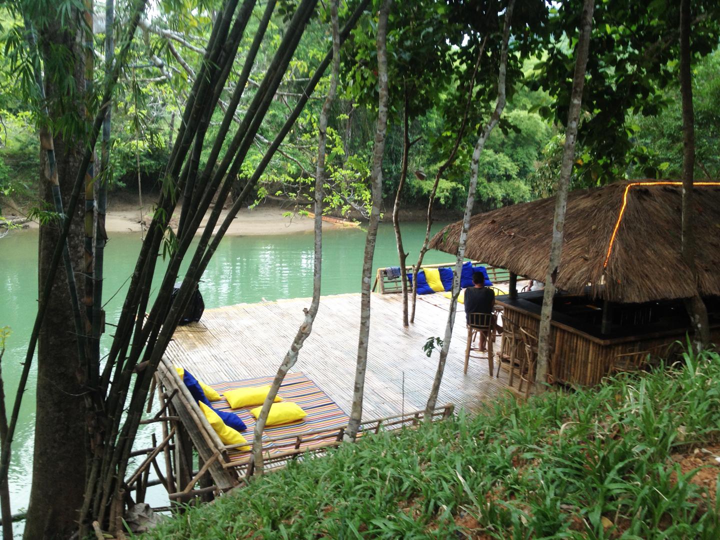 Love and Peace Deep Jungle and River Resort