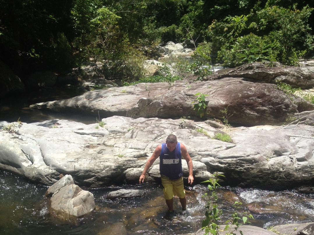 Love and Peace Deep Jungle and River Resort