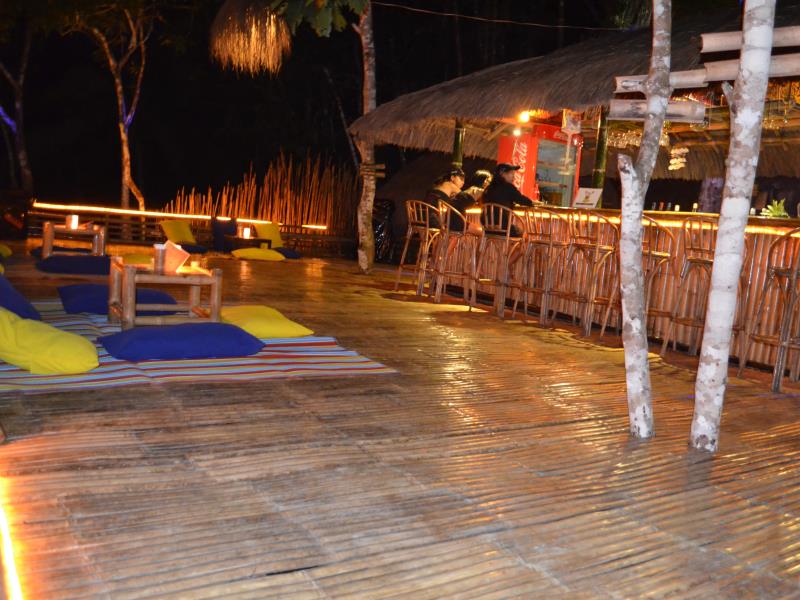 Love and Peace Deep Jungle and River Resort