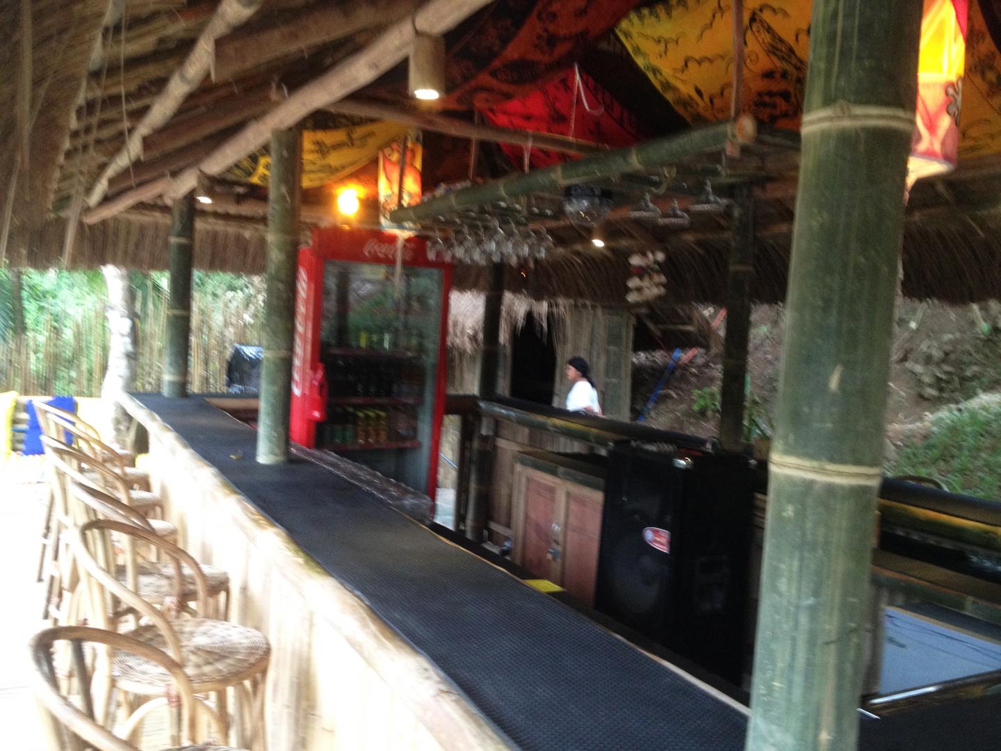 Love and Peace Deep Jungle and River Resort
