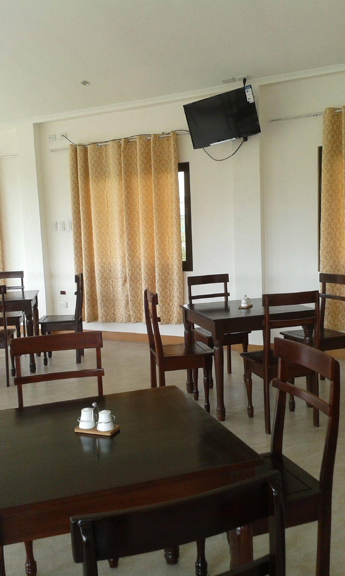 Mariafe Inn